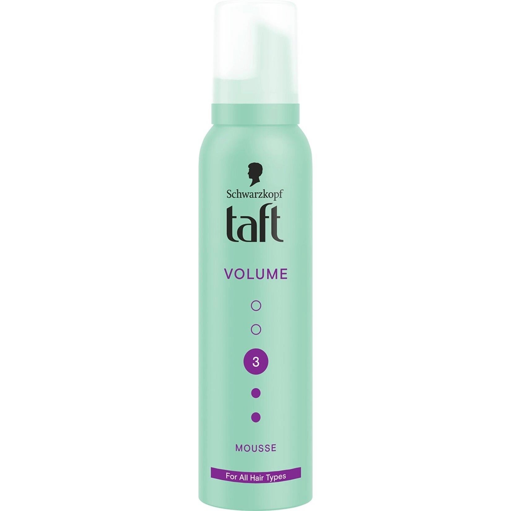Taft True Volume  Köpük 150 Ml