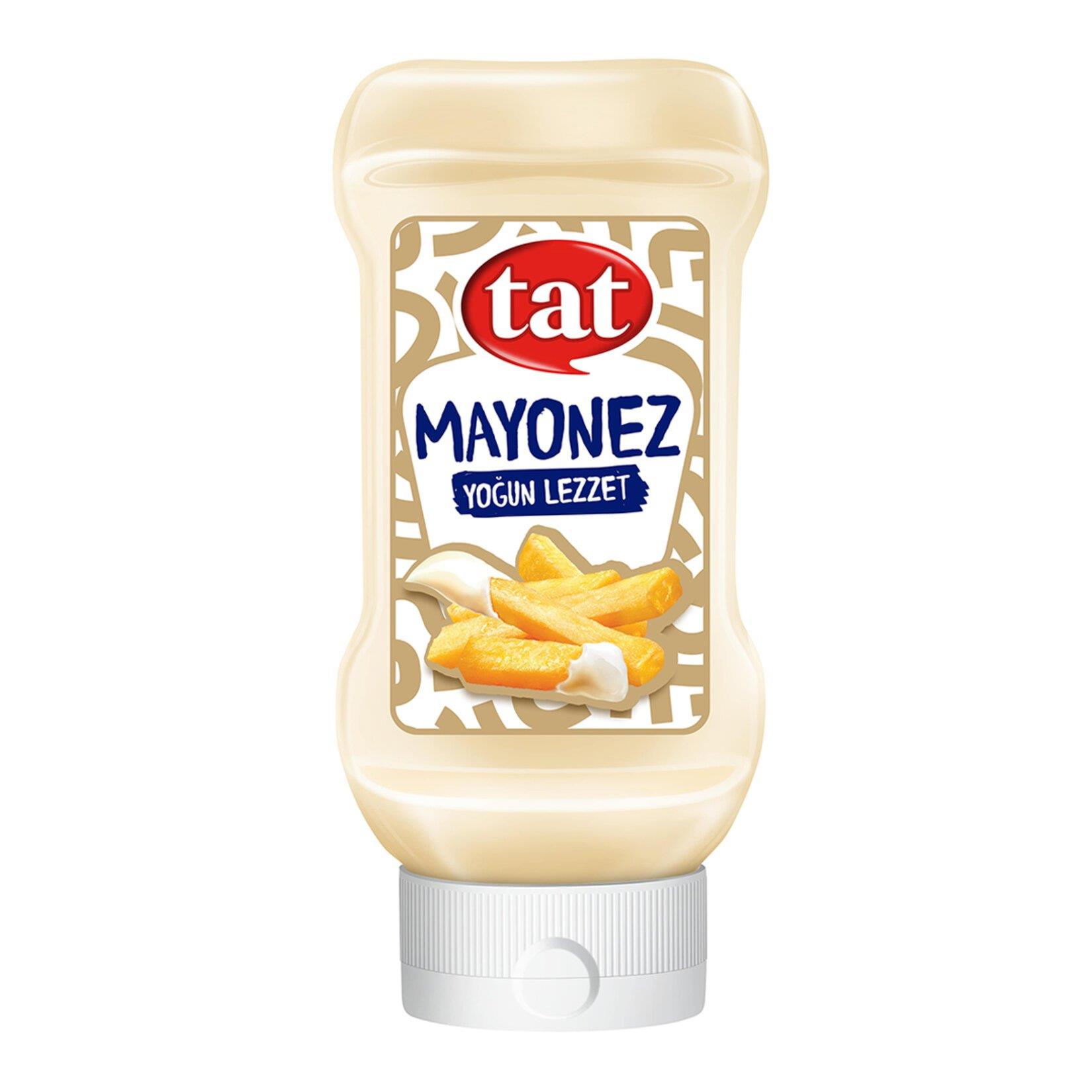 Tat Mayonez 330 G
