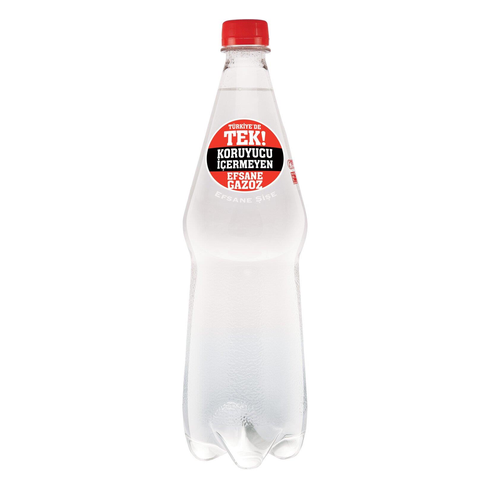 Uludağ Efsane Sade Gazoz 1 L