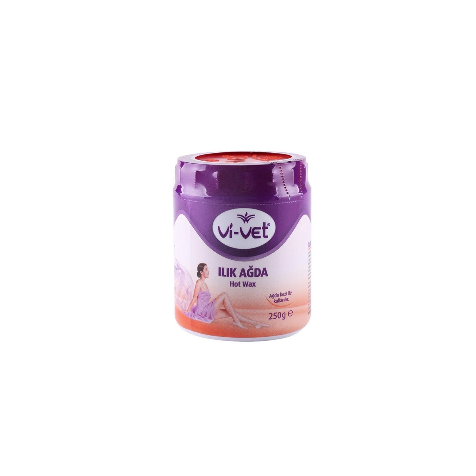 Vi-Vet Ilık Ağda 250 G