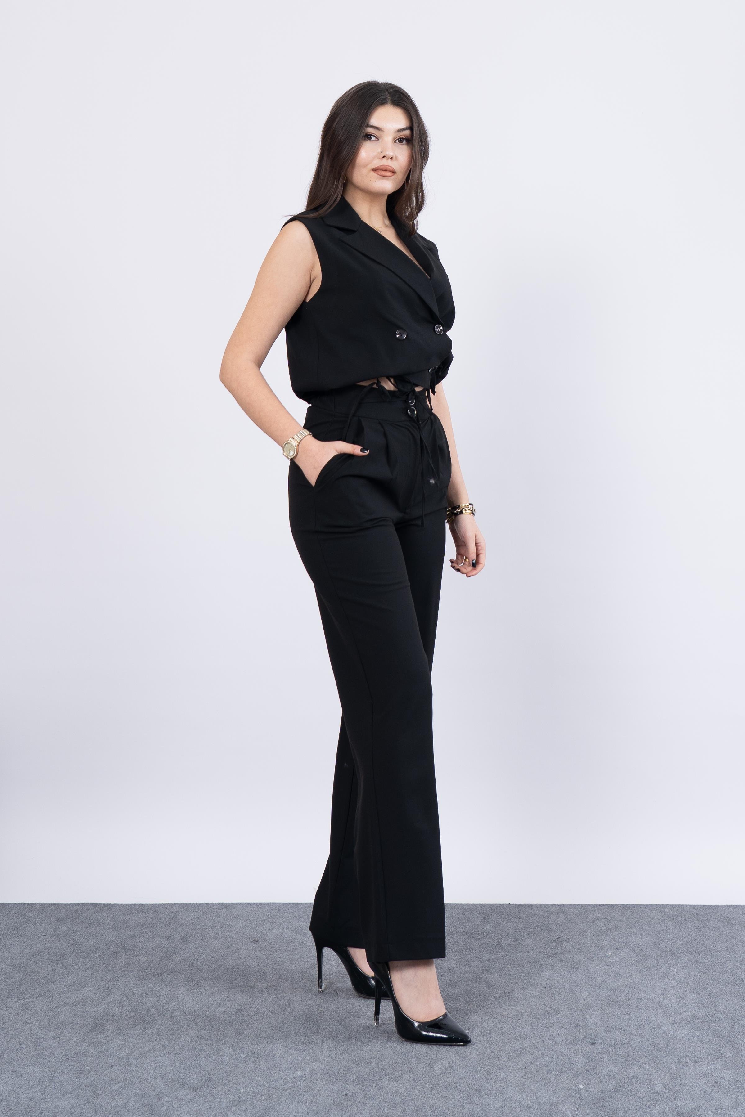 Atlas Elegance Yelek&Pantolon Takım 1177