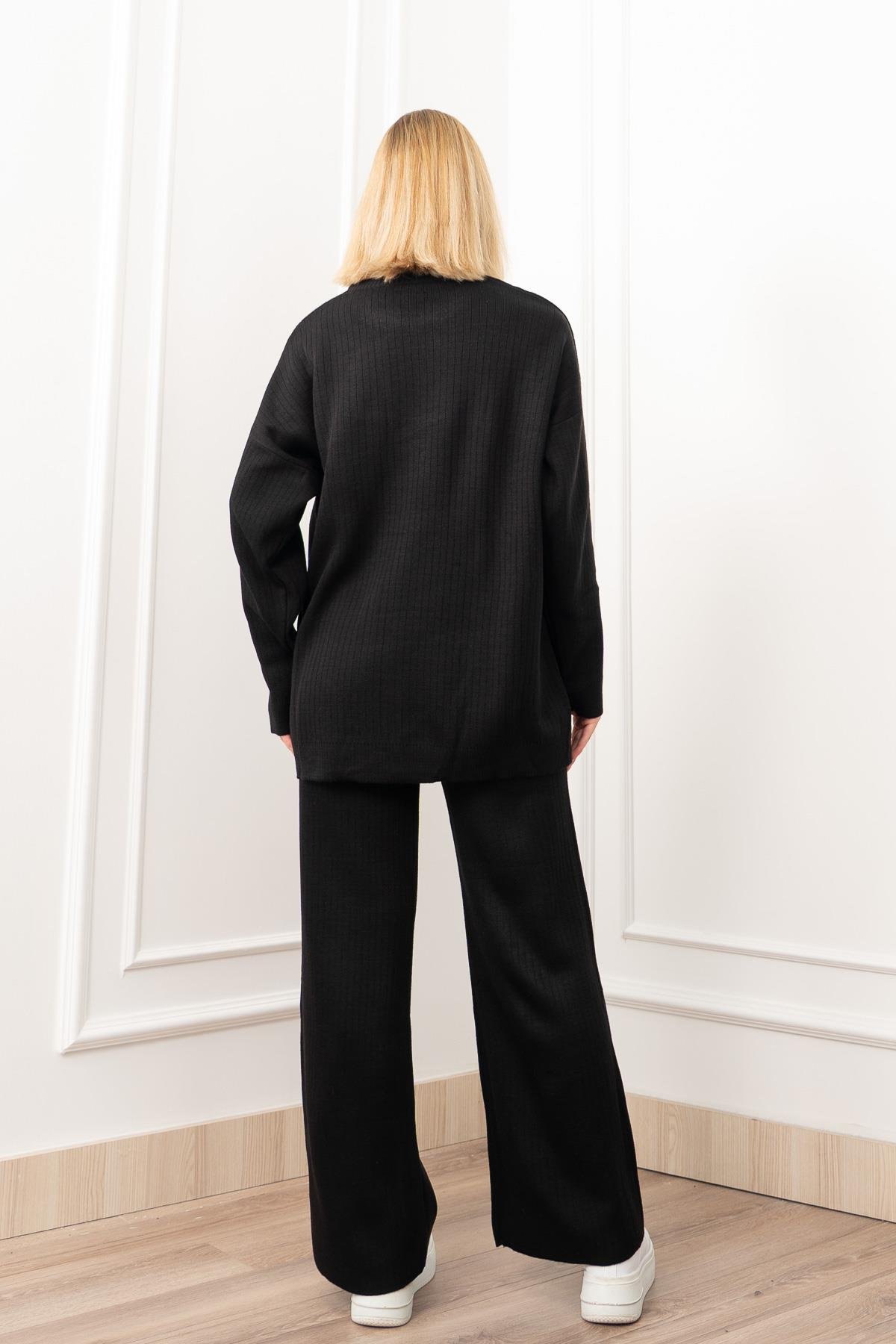 ELEGANZA Triko & Pantolon Takımı 7208