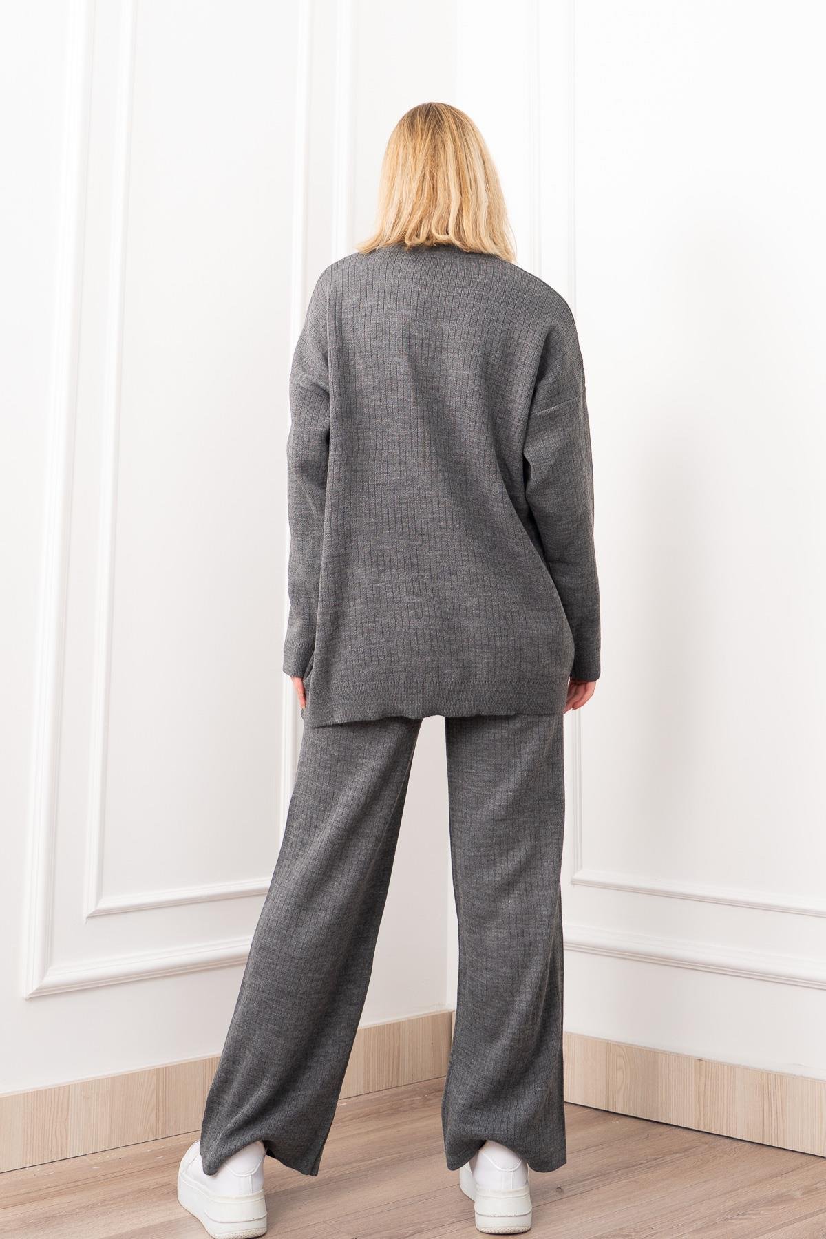 ELEGANZA Triko & Pantolon Takımı 7208