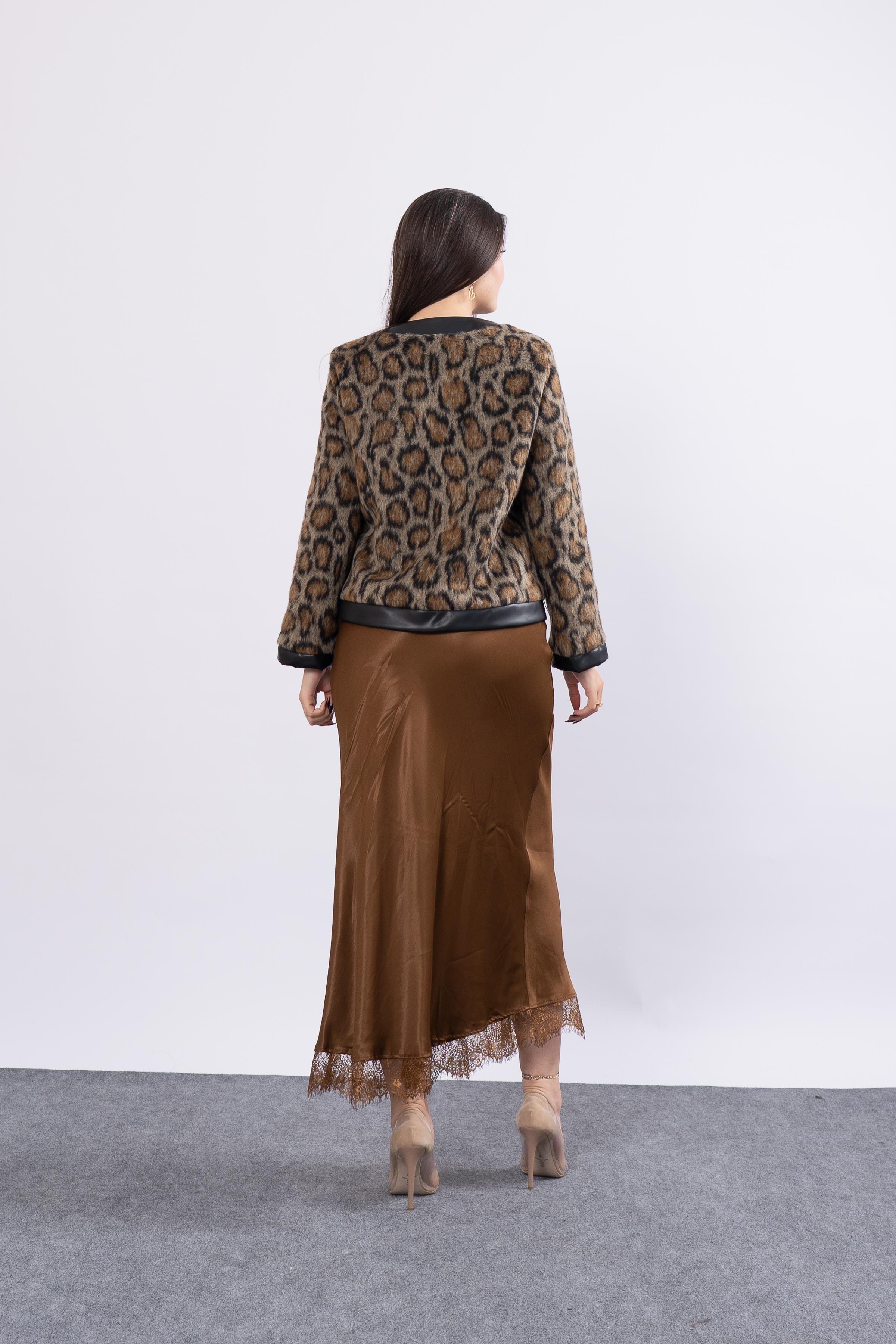 K-6751 DANTEL VEREV DÜZ ETEK