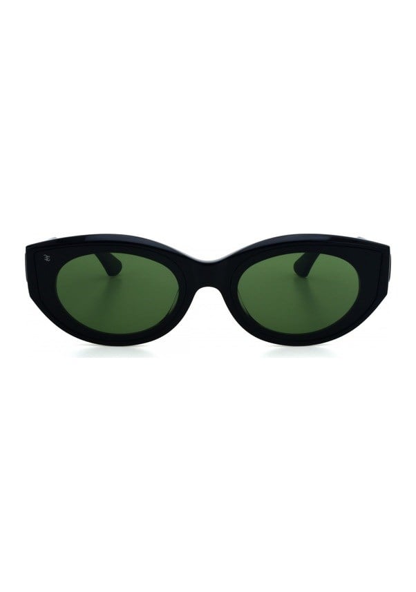 ELEGANCE EG 2002 C1 SİYAH CAT EYE GÜNEŞ GÖZLÜĞÜ