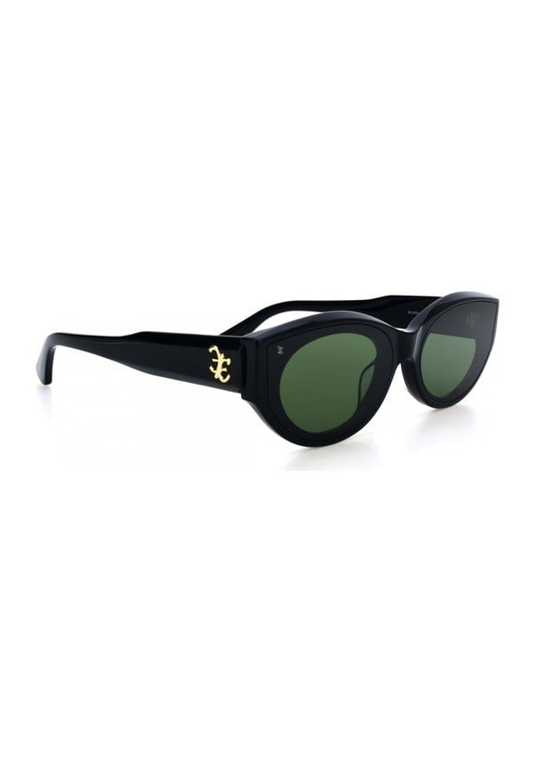 ELEGANCE EG 2002 C1 SİYAH CAT EYE GÜNEŞ GÖZLÜĞÜ