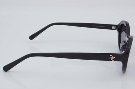 Elegance EG1984 C4 Siyah Kemik Polarize Güneş Gözlüğü