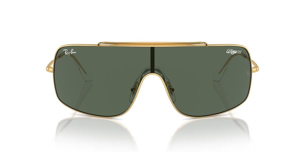 RAY-BAN 3897 001/71 36 Güneş Gözlüğü