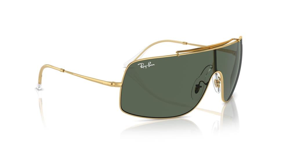 RAY-BAN 3897 001/71 36 Güneş Gözlüğü