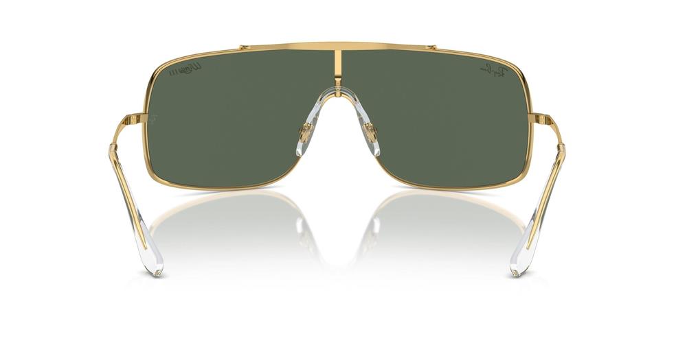 RAY-BAN 3897 001/71 36 Güneş Gözlüğü