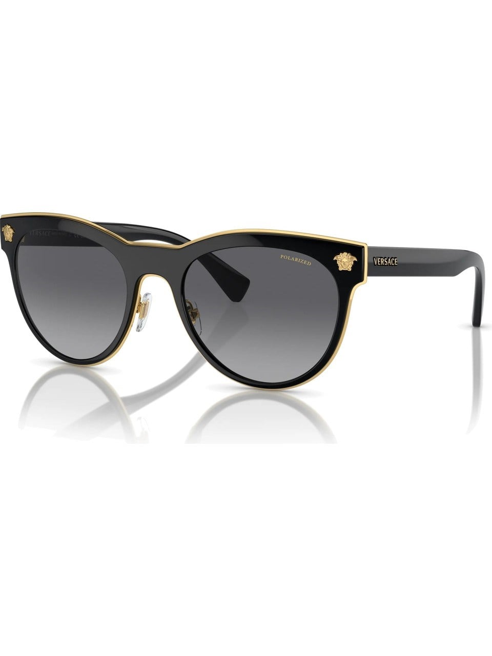 VERSACE MOD 2198 1002/T3 SİYAH KEMİK GÜNEŞ GÖZLÜĞÜ