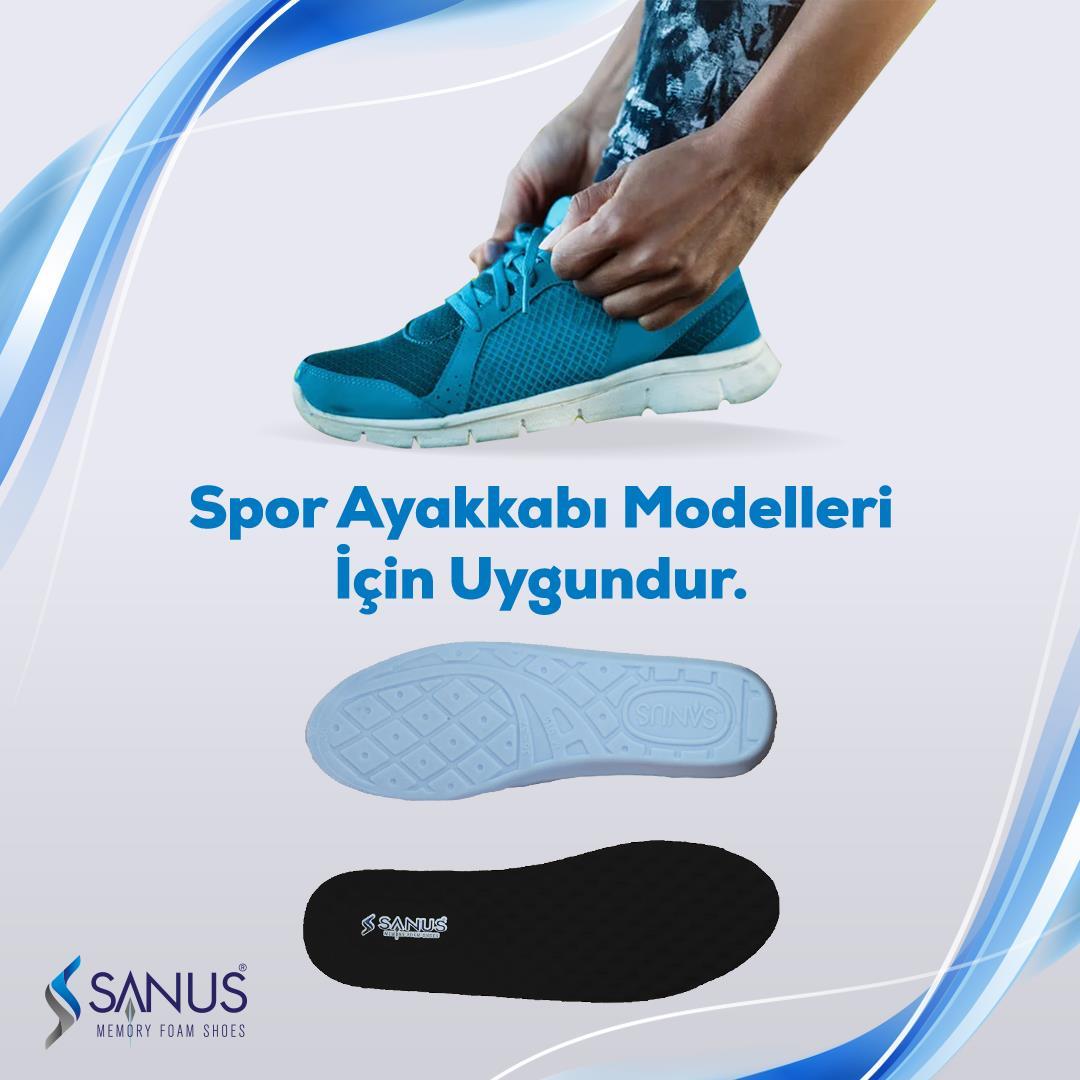  M900 Model Memory Foam, Ortopedik,Spor,Düz Tabanlık,Topuk Dikeni,Hava Yastıklı,Boy Yükseltici