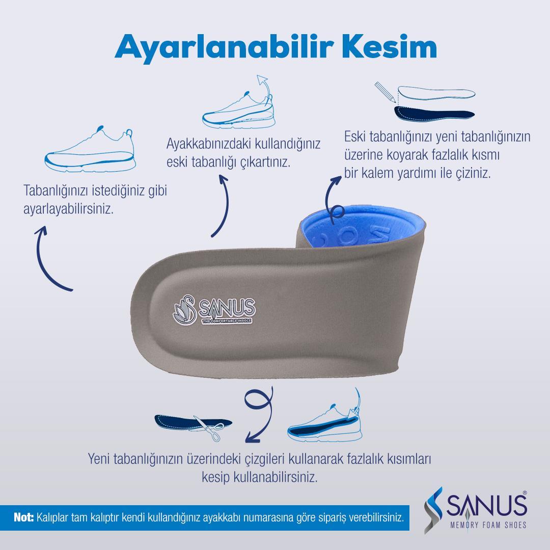 100 Model Memory Foam ,Ortopedik,Spor,Düz Tabanlık,Topuk Dikeni,Hava Yastıklı,Boy Yükseltici