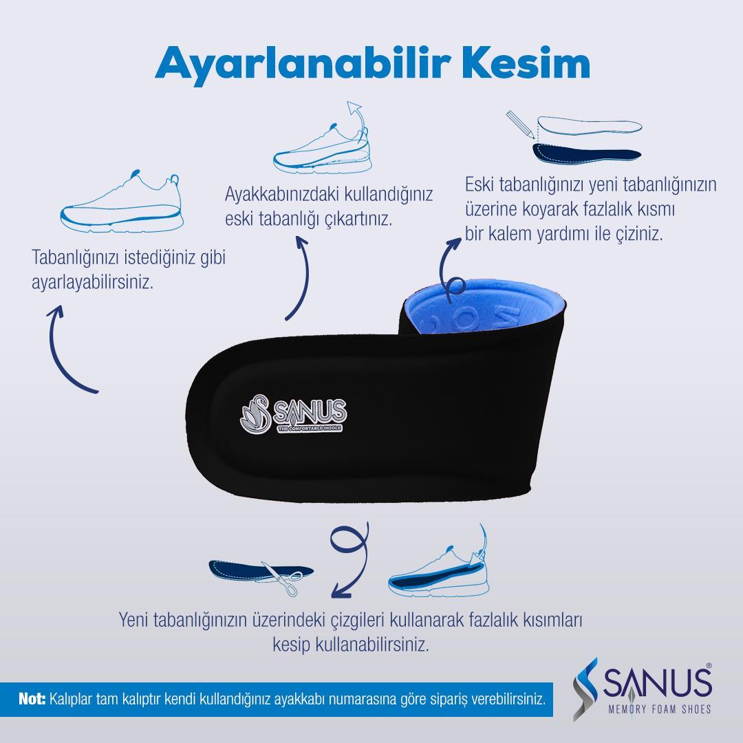 100 Model Memory Foam ,Ortopedik,Spor,Düz Tabanlık,Topuk Dikeni,Hava Yastıklı,Boy Yükseltici