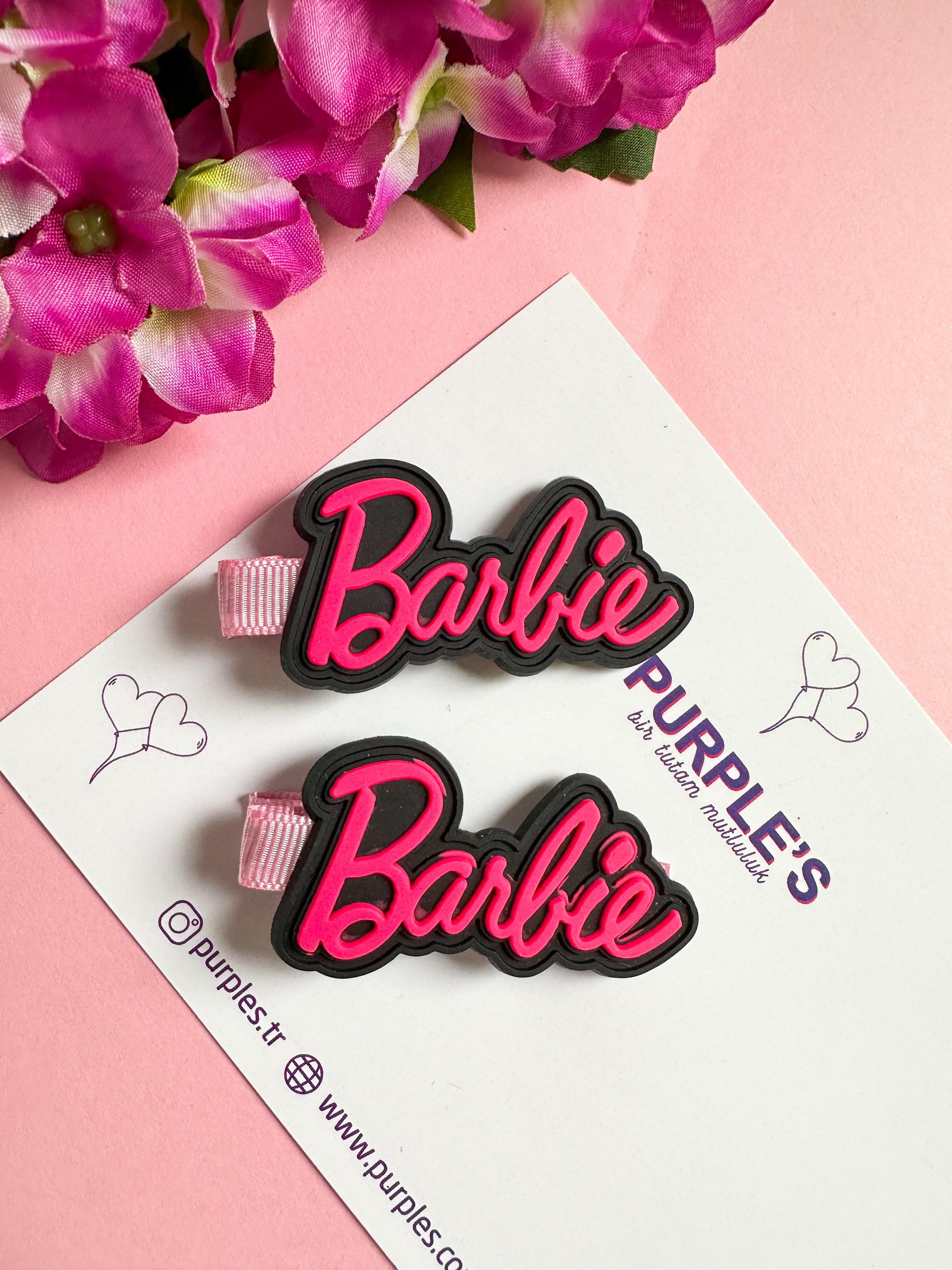 Barbie Clips Çift