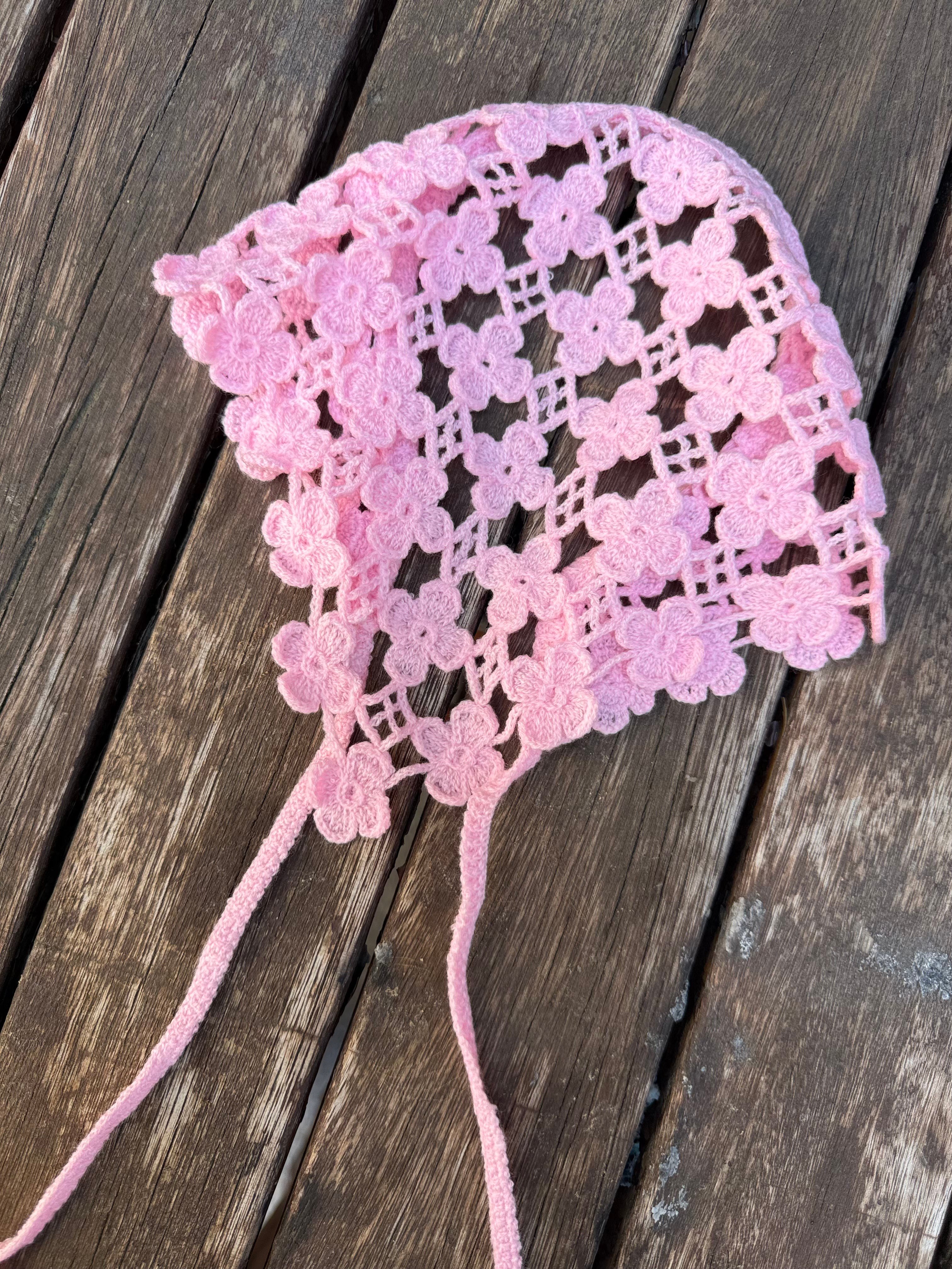 Bohem Taç Bandana 