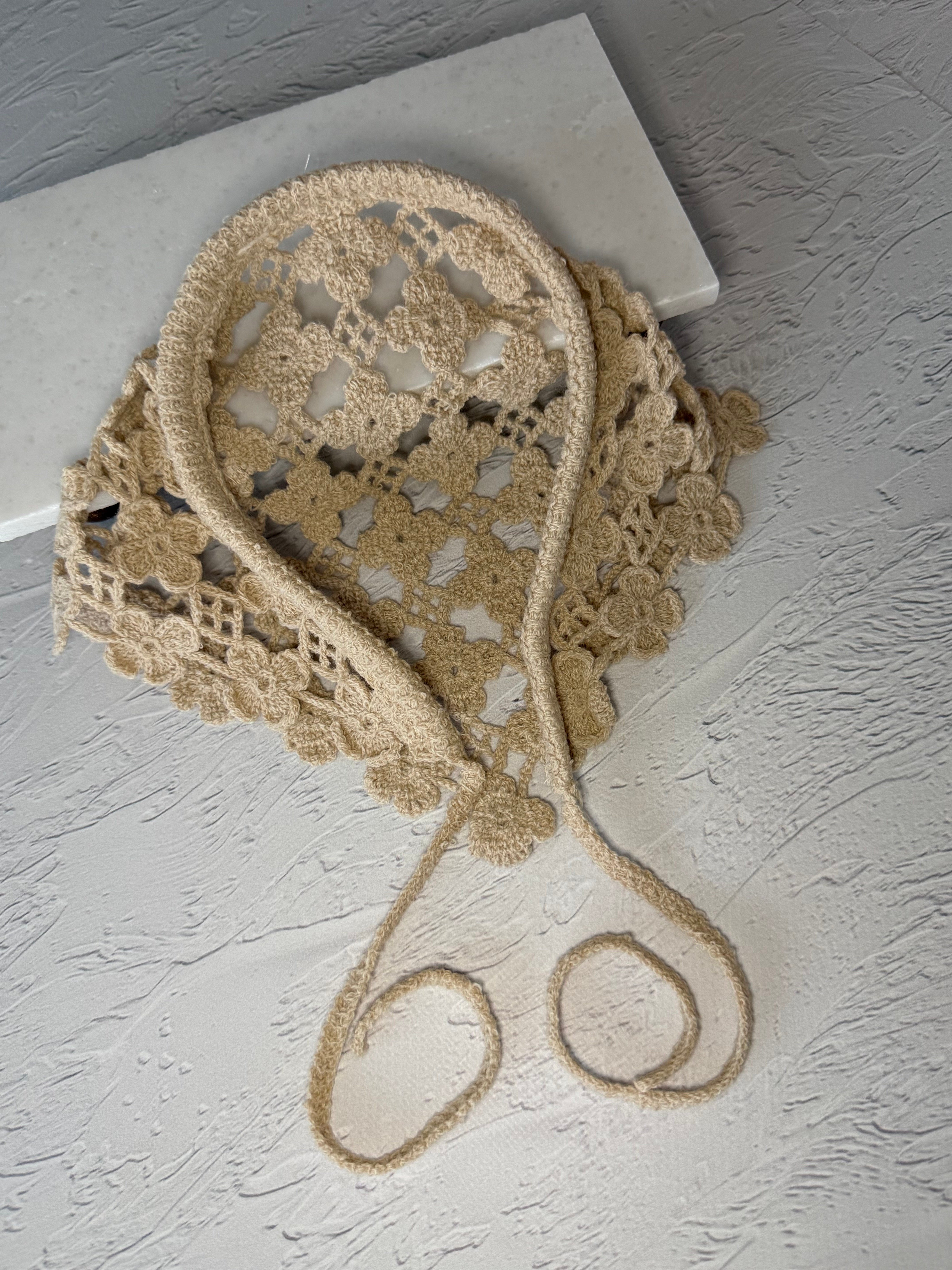 Bohem Taç Bandana 