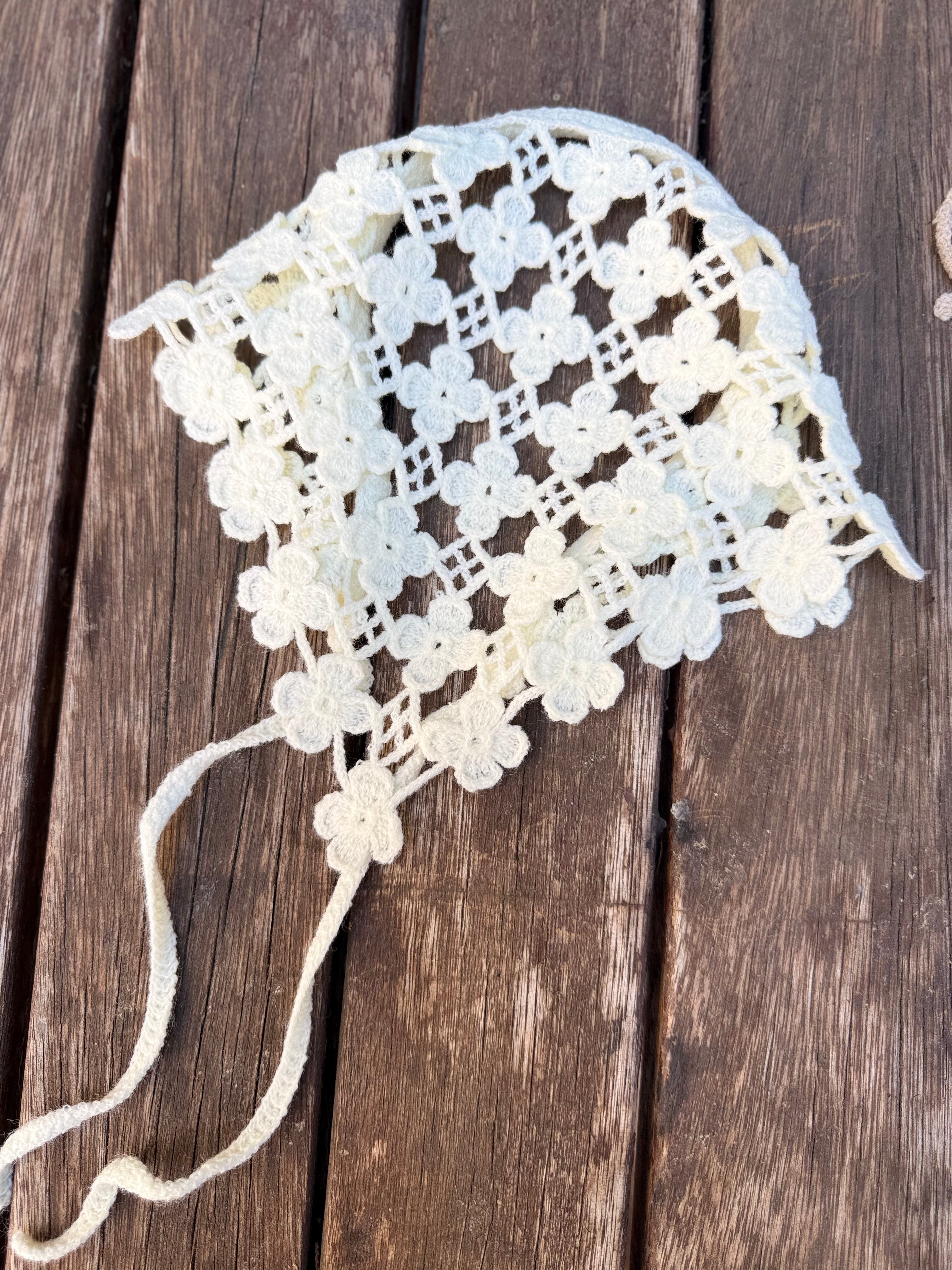 Bohem Taç Bandana 