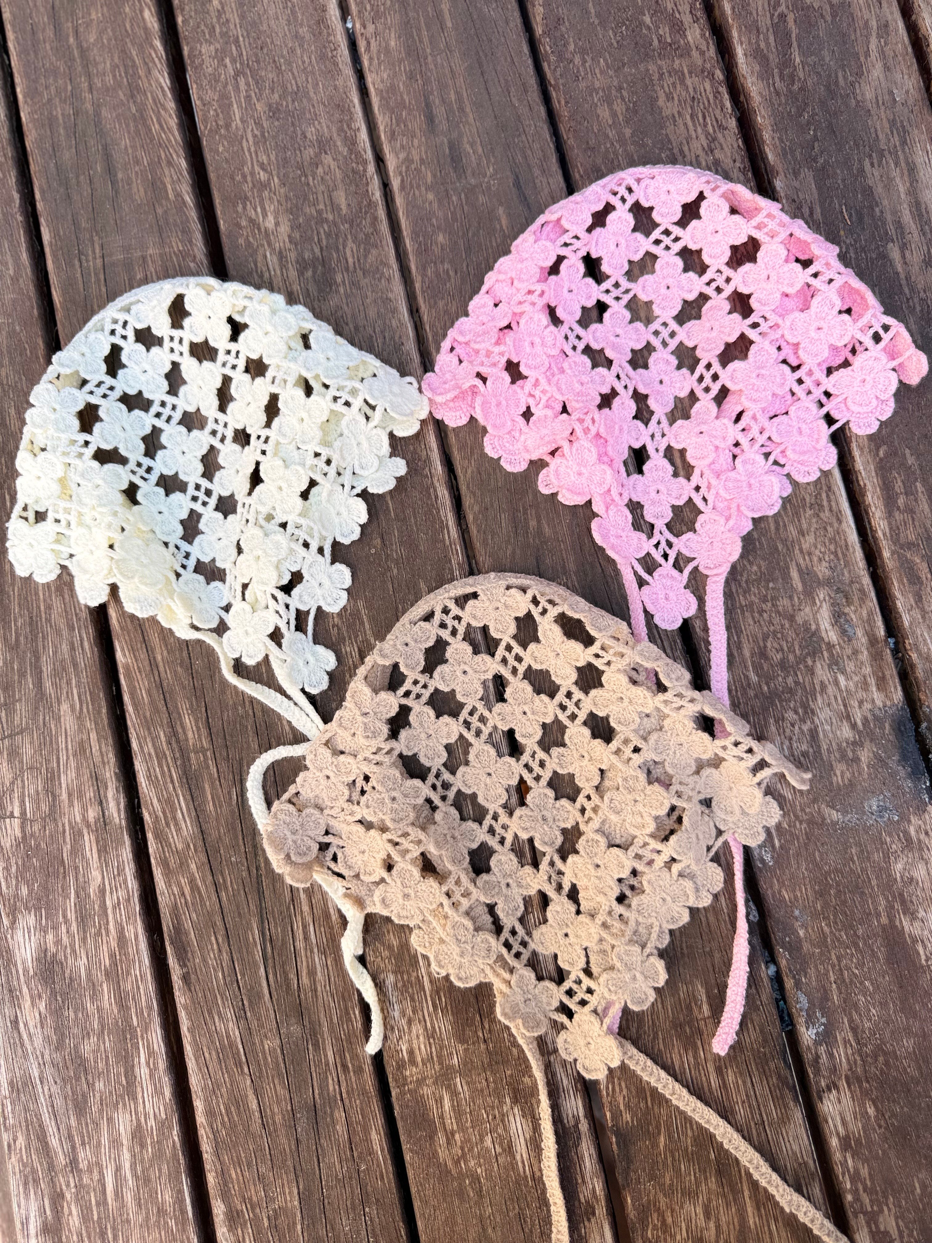 Bohem Taç Bandana 