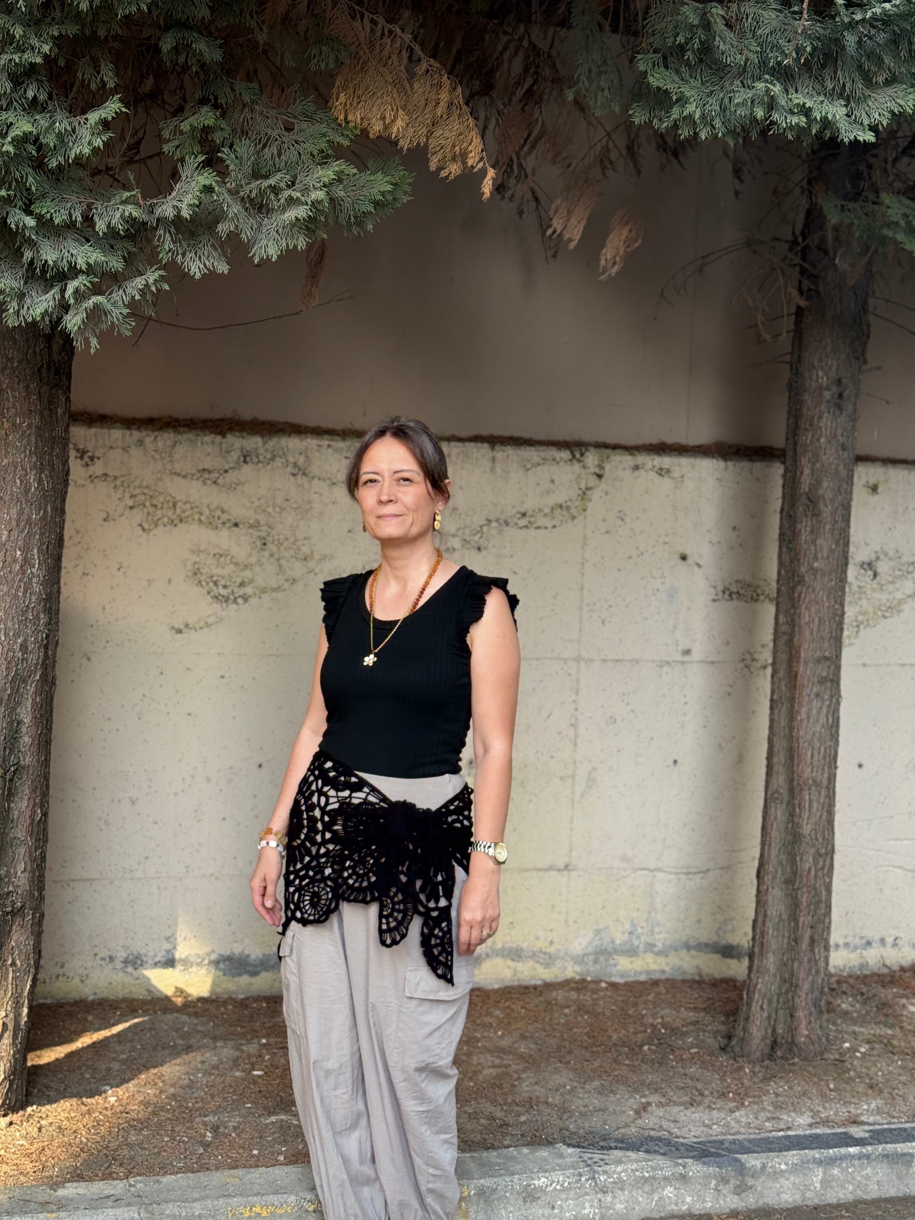 Bohem Triko Şal 