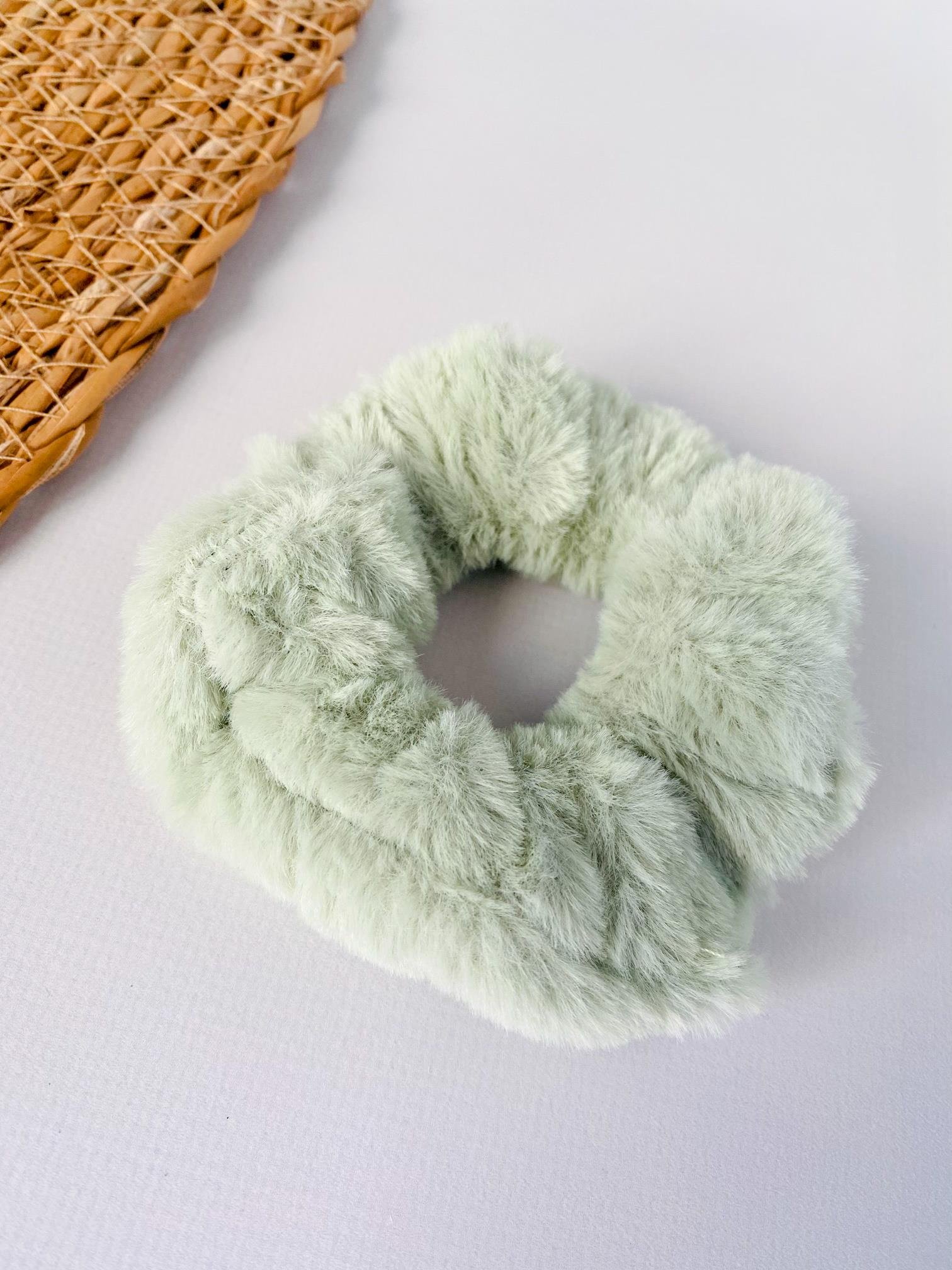 Peluş Lastik Toka Adet 