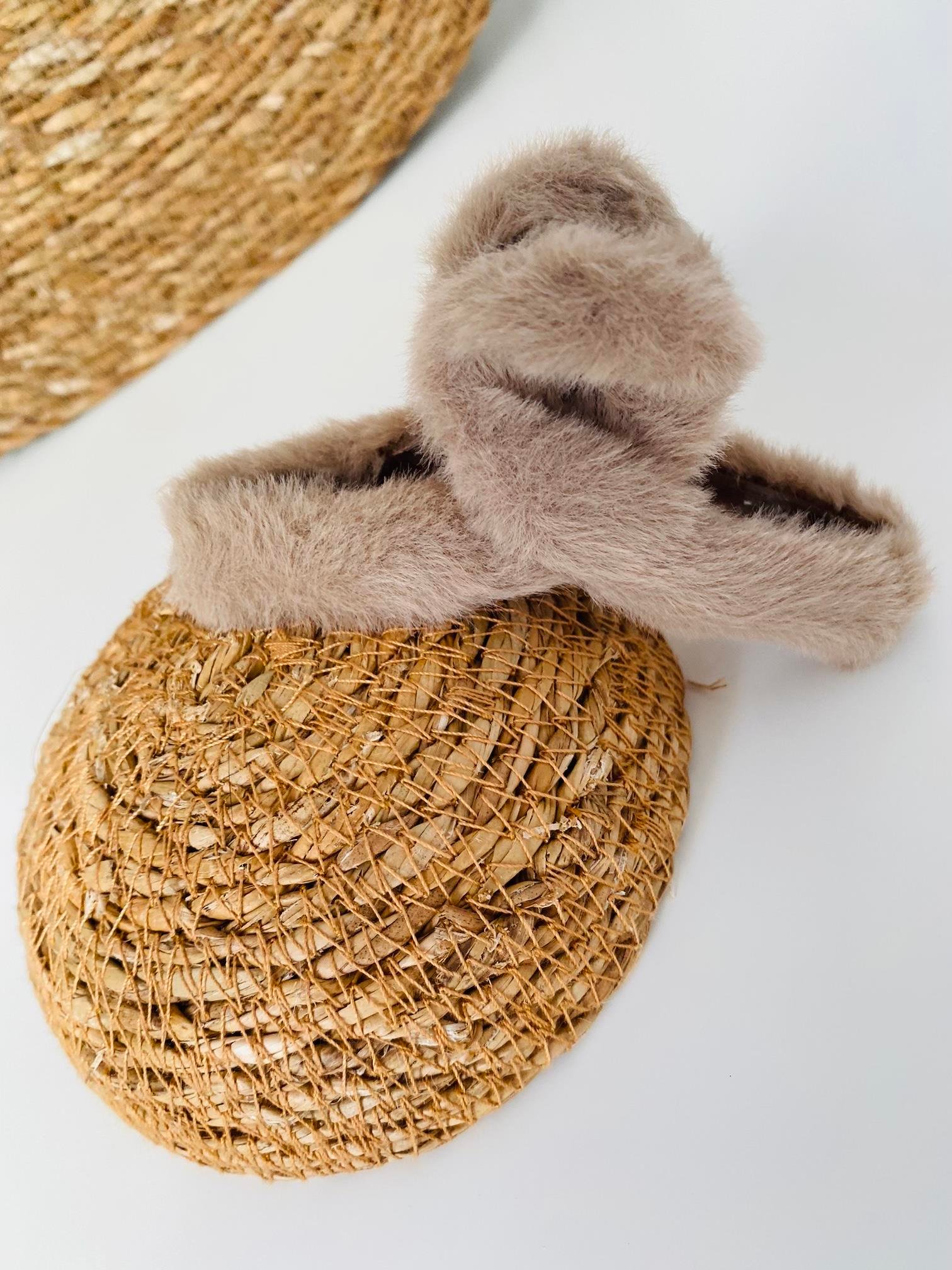 Peluş Mandal Toka 