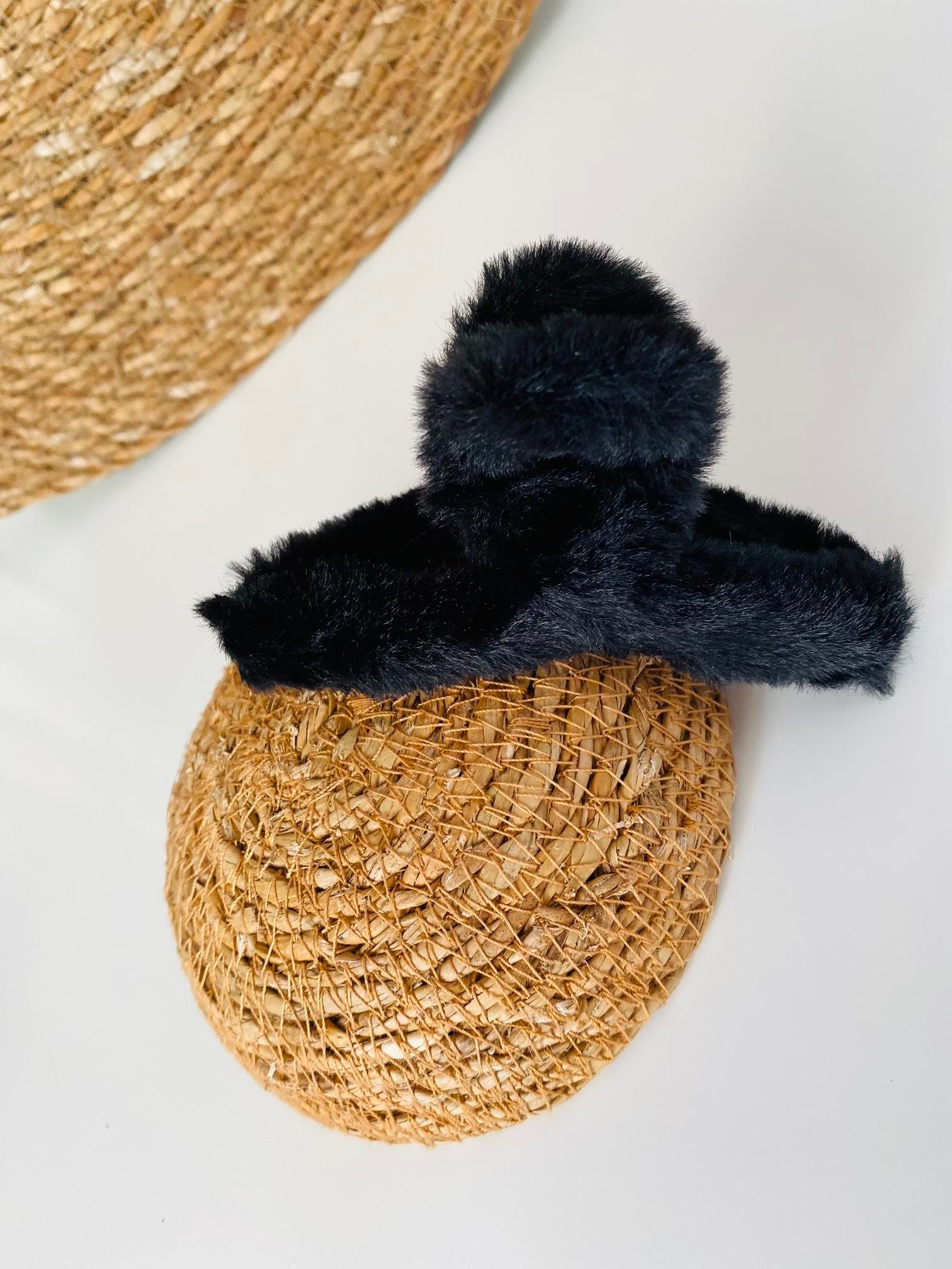 Peluş Mandal Toka 