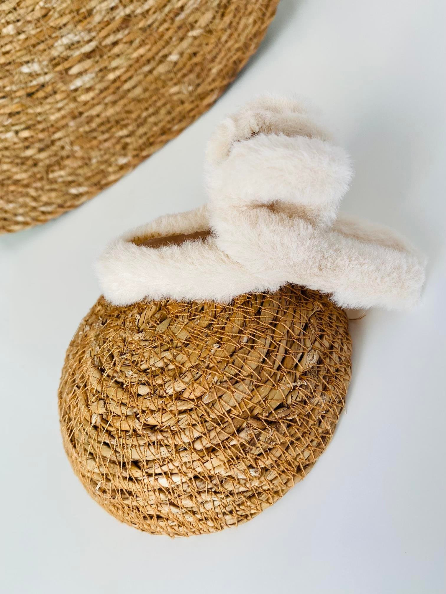 Peluş Mandal Toka 