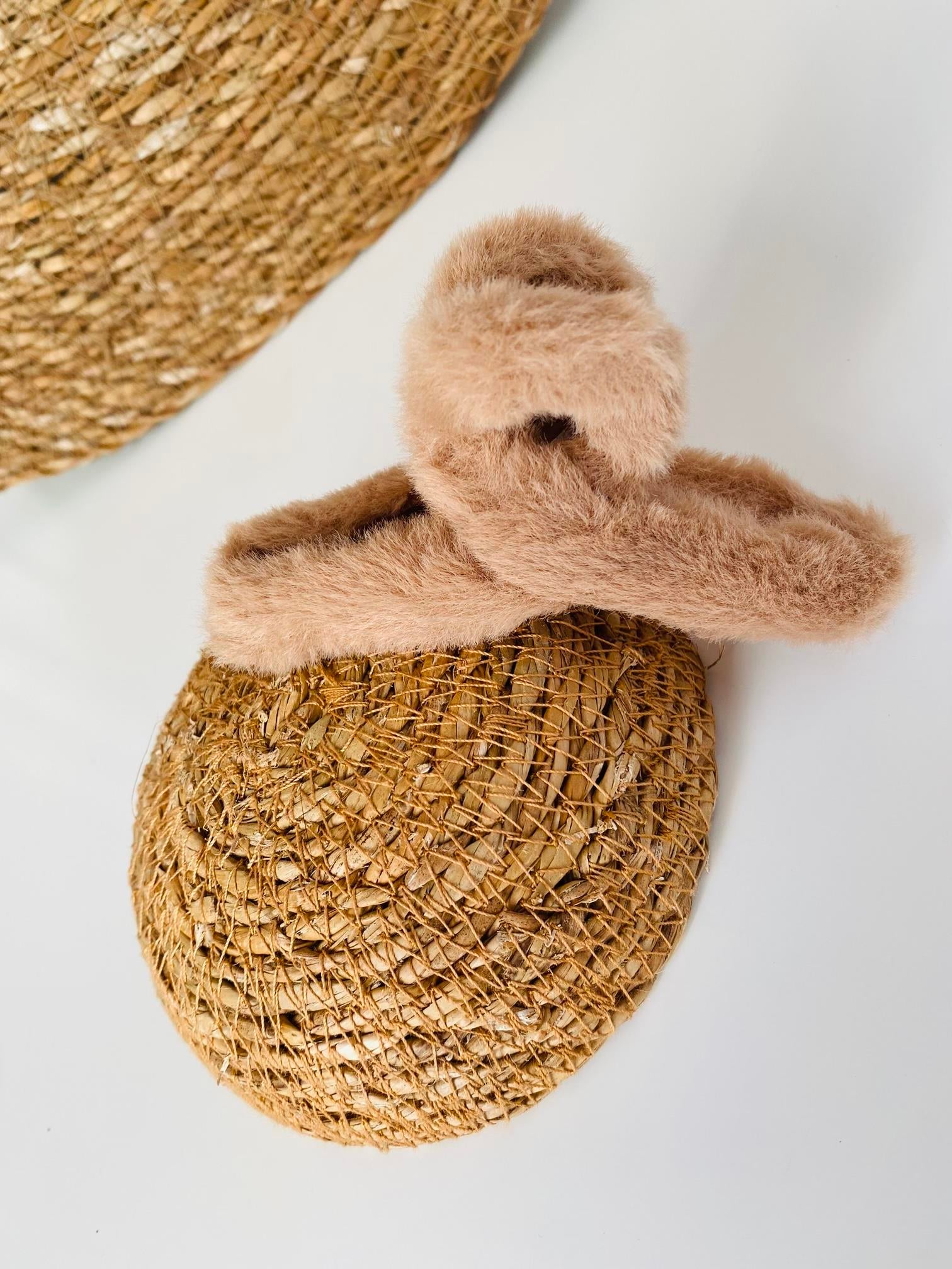 Peluş Mandal Toka 