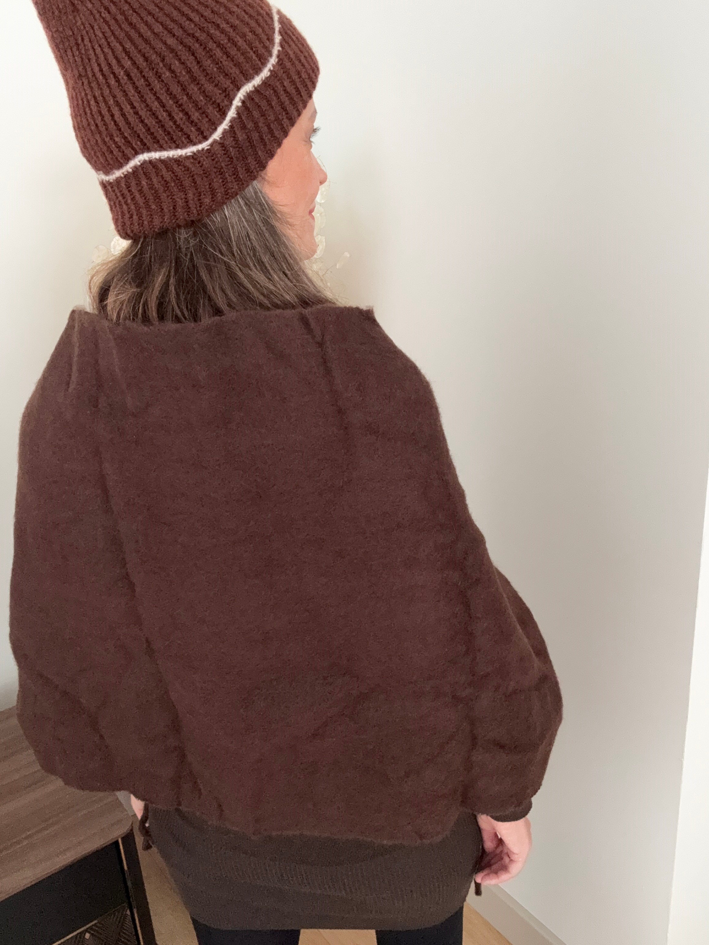 Yumuşak Dokulu Makarna Model Şal 50x190 cm 