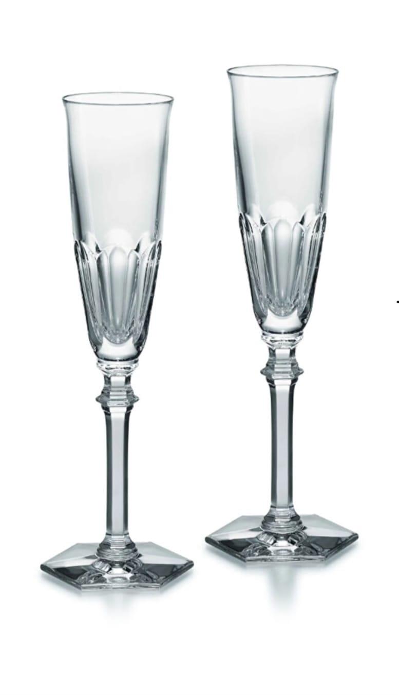 Baccarat Harcourt Eve Ikili Kadeh Seti (Rezerve Özel Sipariş)