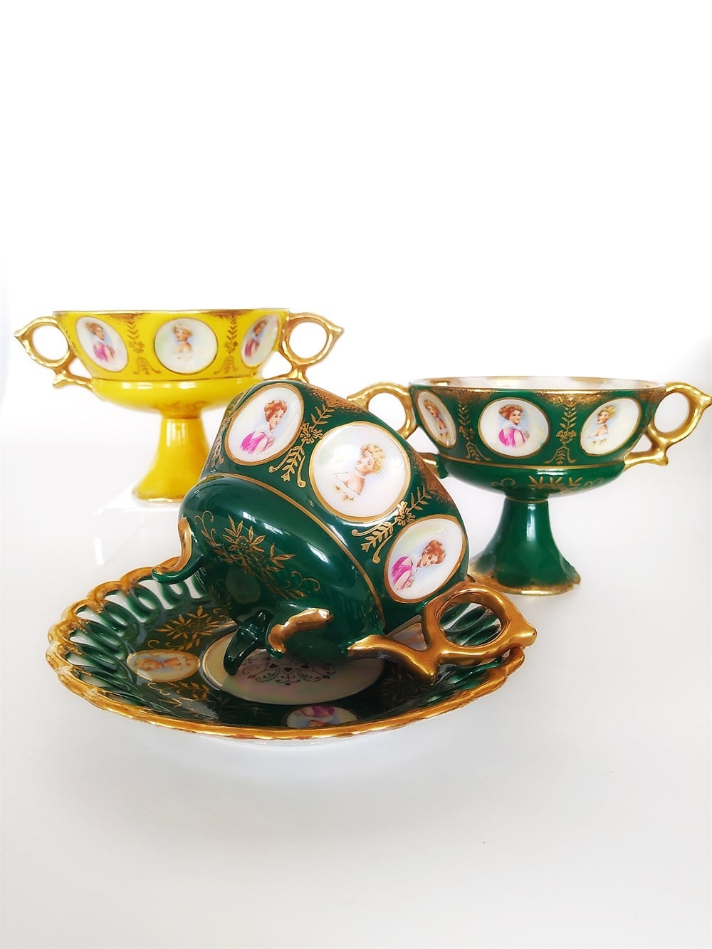 Japan Royal Sealy Cameo Serisi