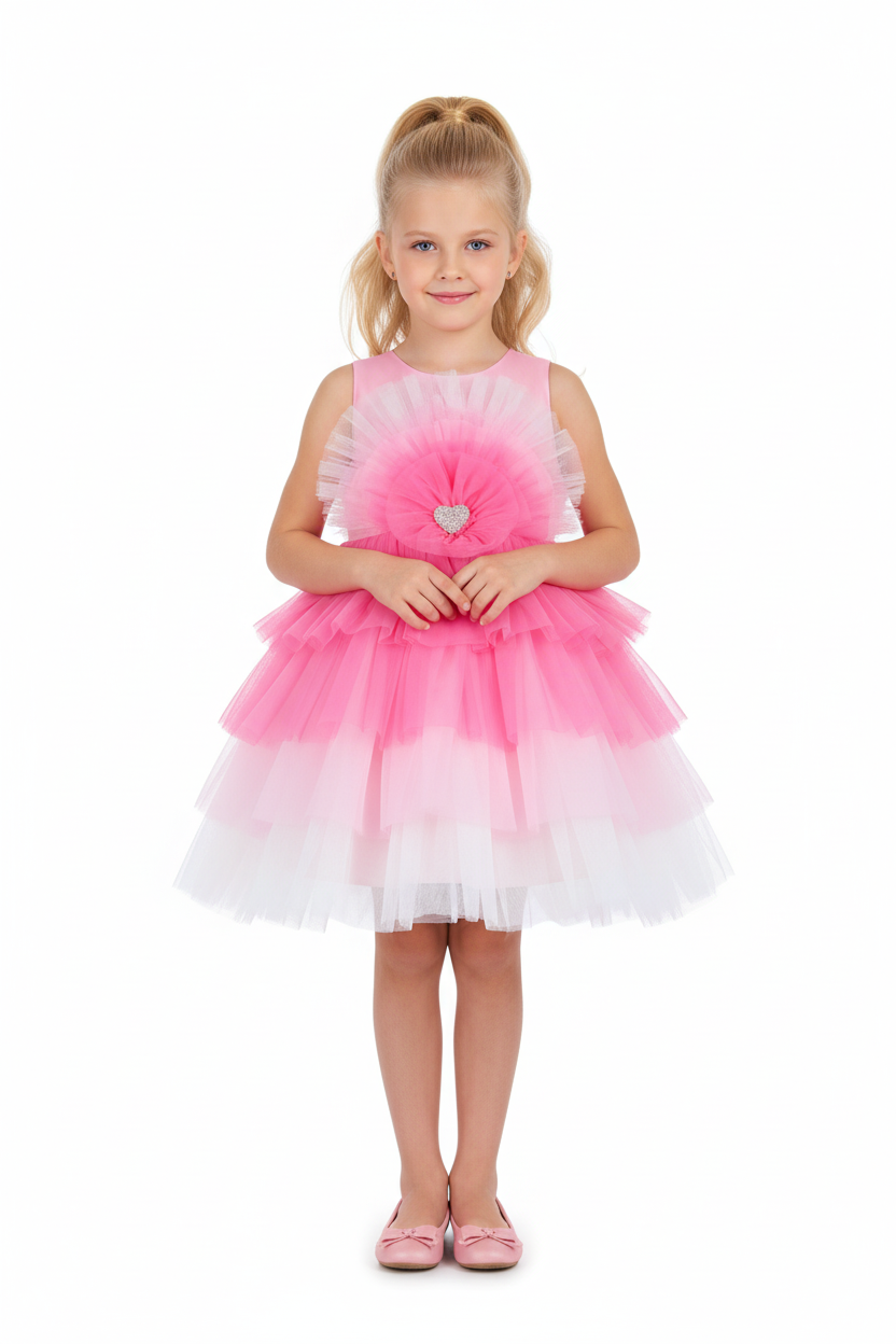 Barbie Dress Concept 4 - Barbie x Fairyland