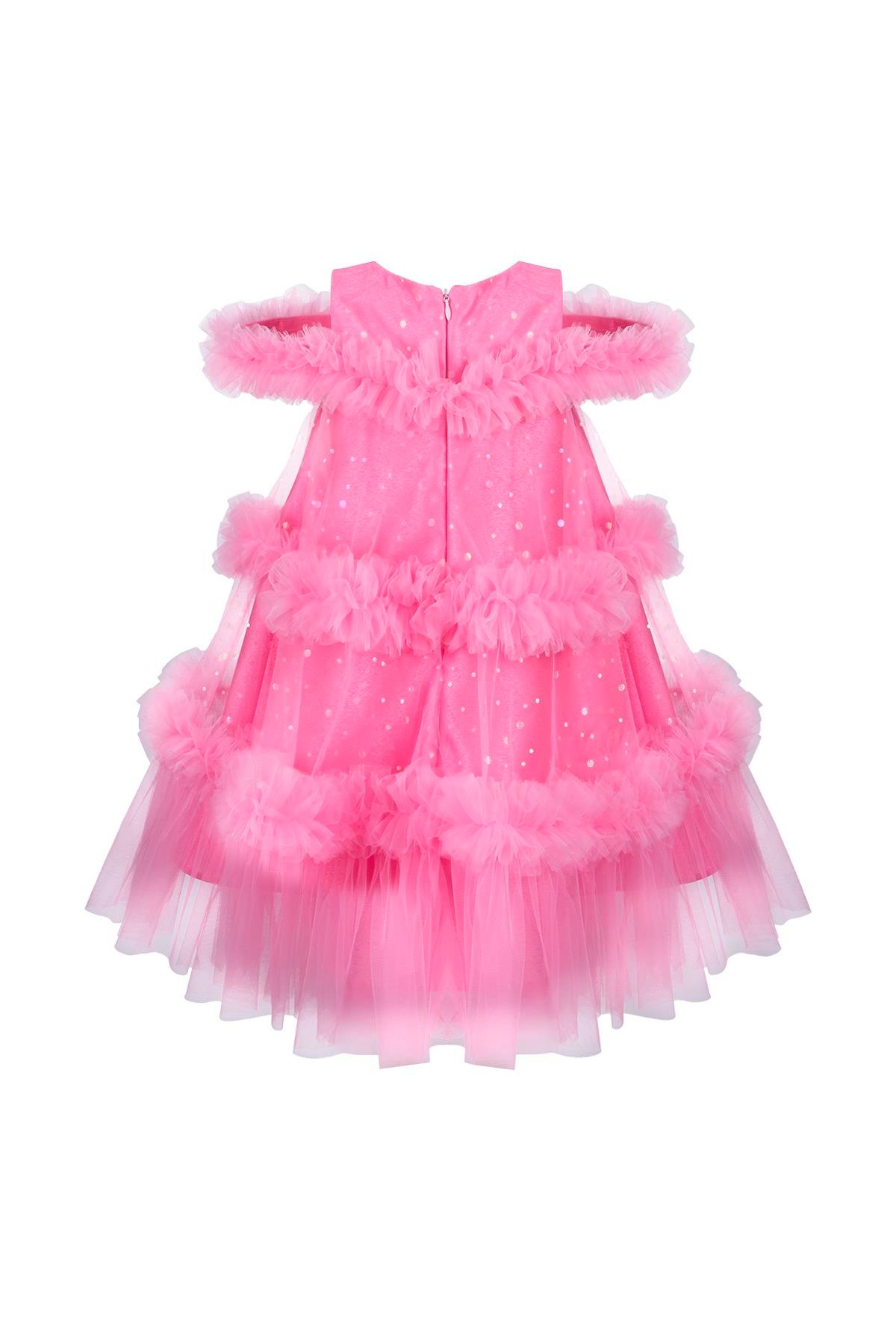 Barbie Dress Concept 7 - Barbie x Fairyland