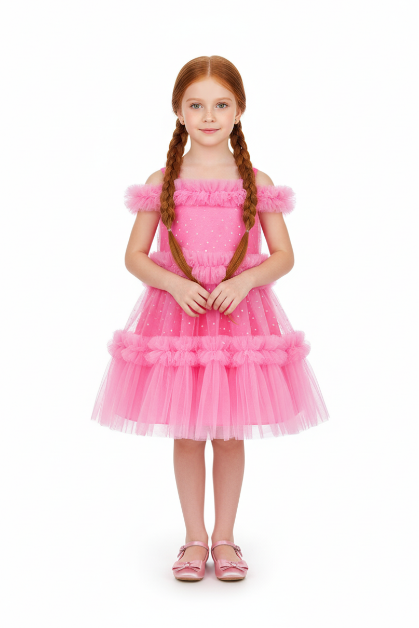 Barbie Dress Concept 7 - Barbie x Fairyland