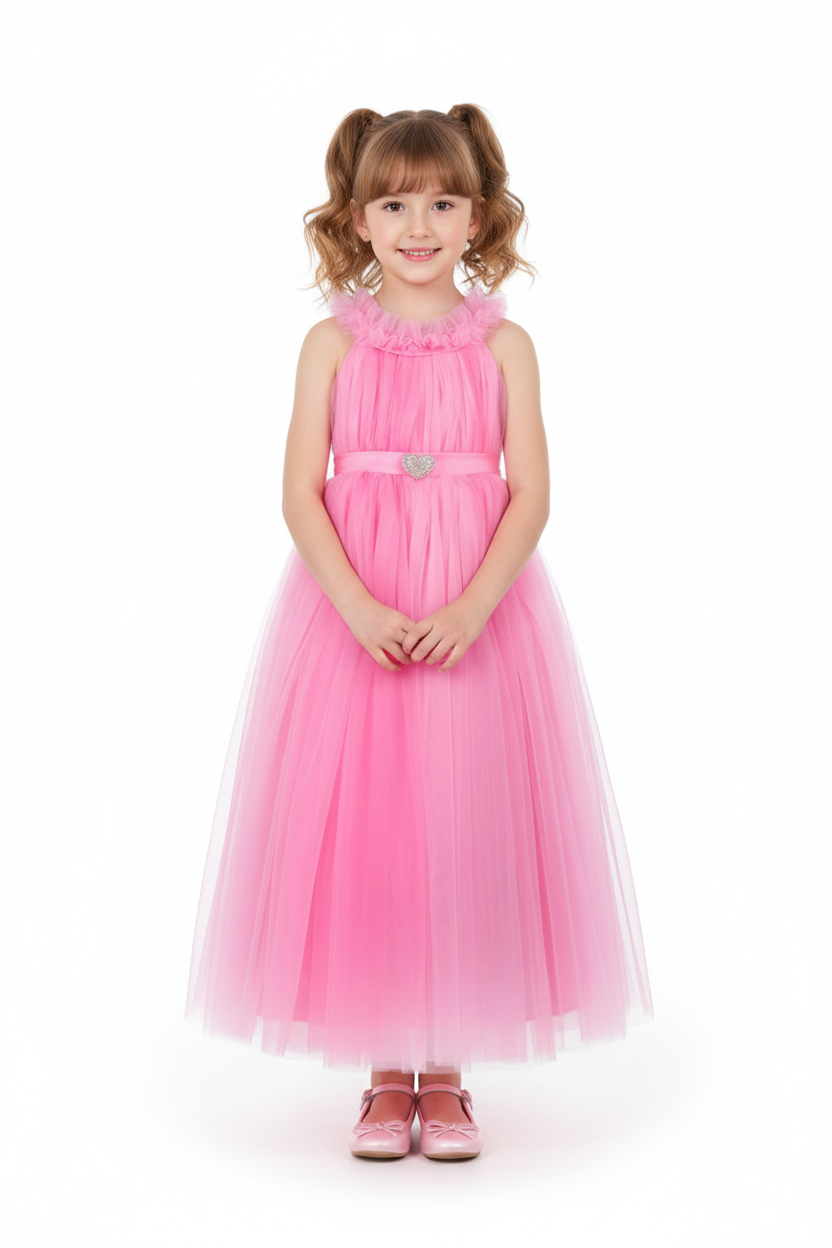 Barbie Dress Concept 8 - Barbie x Fairyland