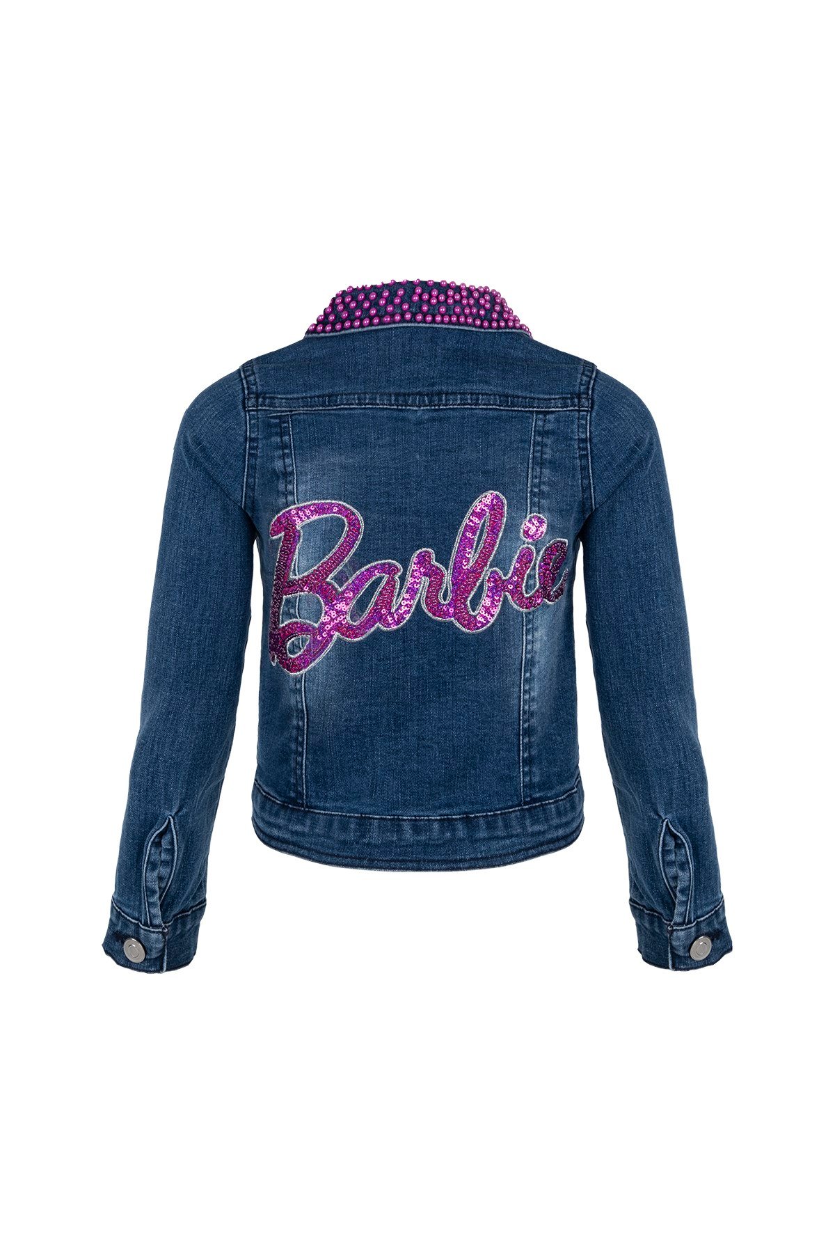 Barbie Kot Ceket V1