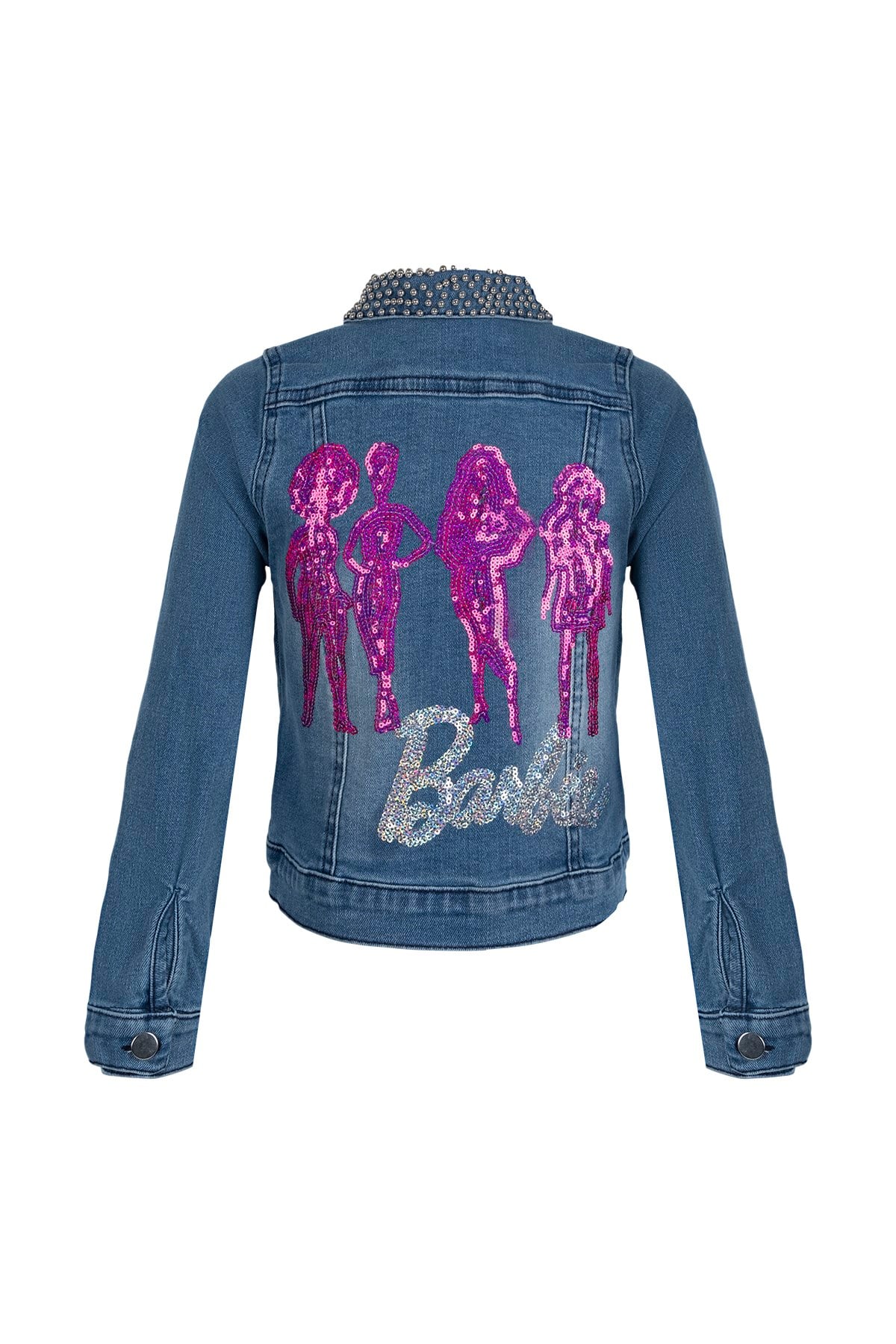 Barbie Kot Ceket V4