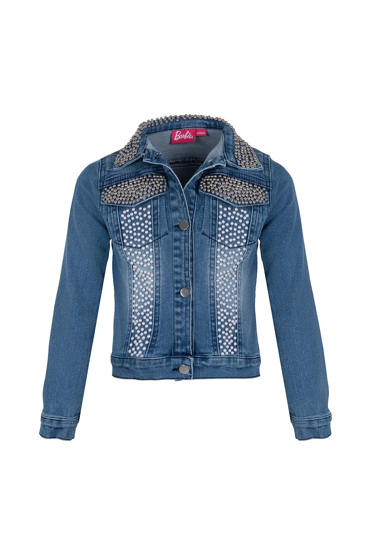 Barbie Kot Ceket V8