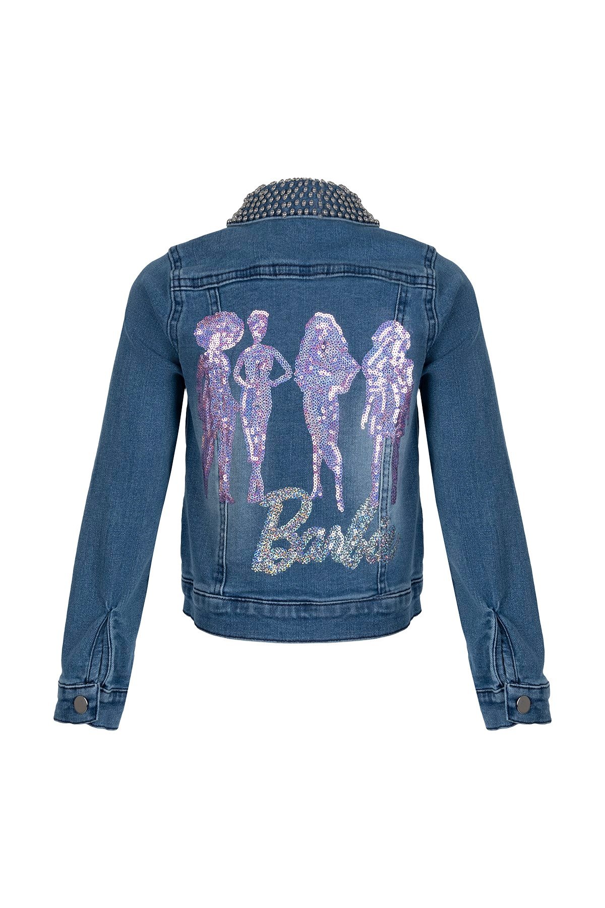 Barbie Kot Ceket V8