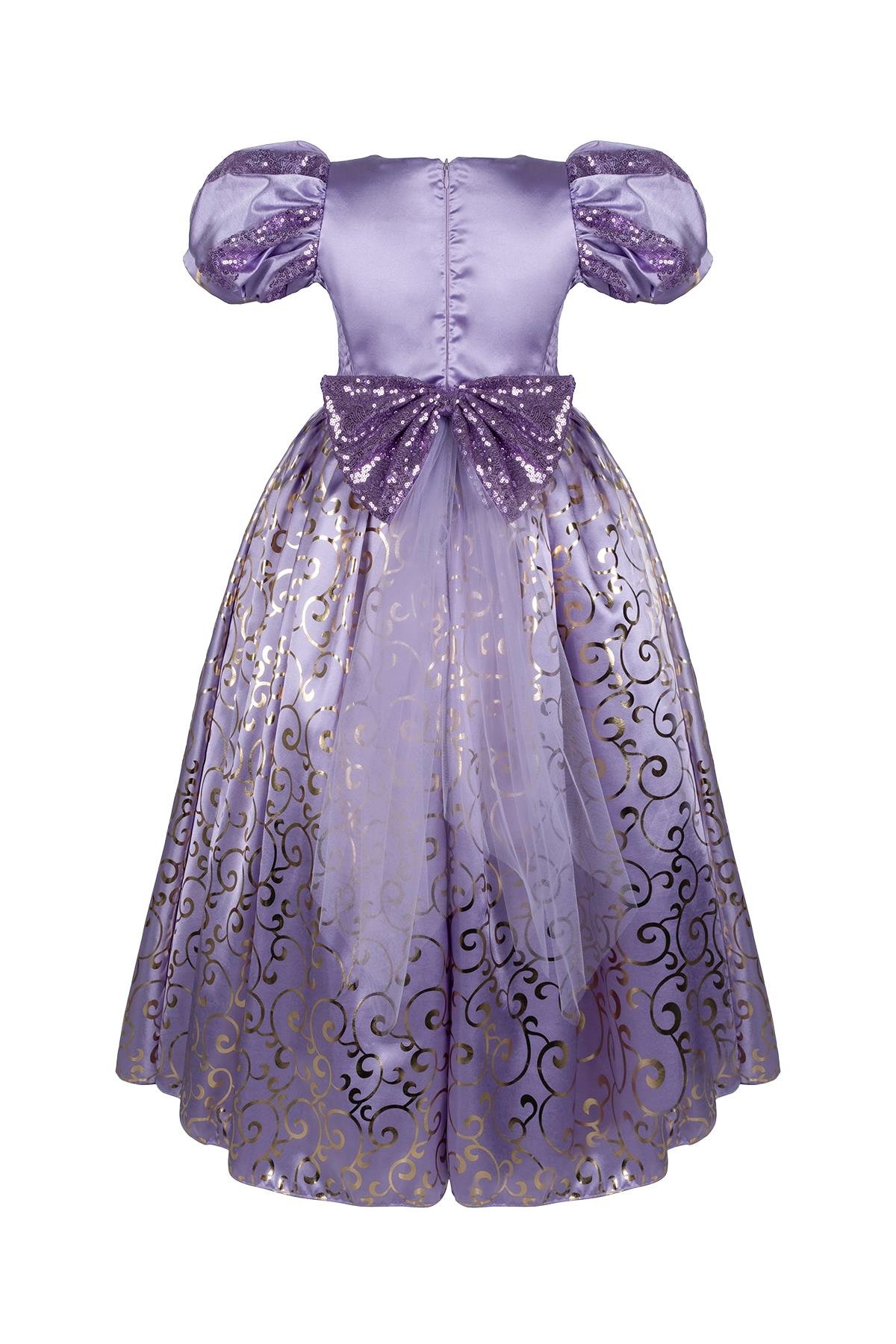 Fairyland Couture - V1 Rapunzel Prenses Kostüm