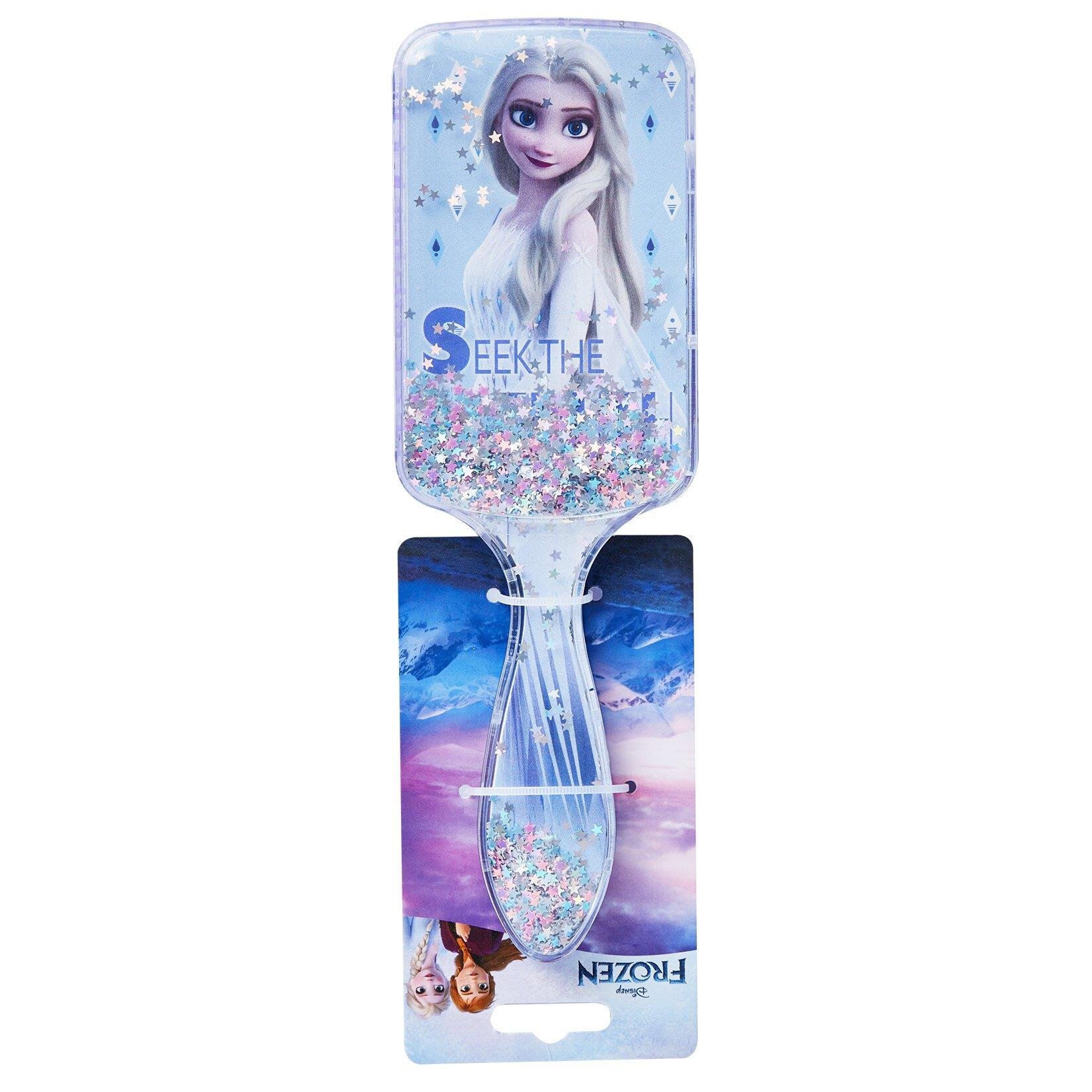 Frozen Saç Fırçası Pullu 22 cm Truth