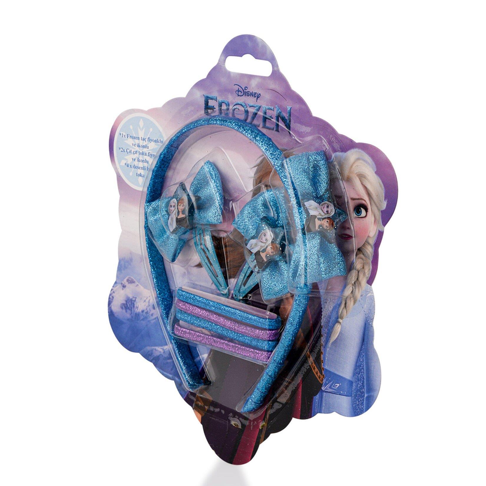 Frozen Toka Seti 7'li Paket Bold