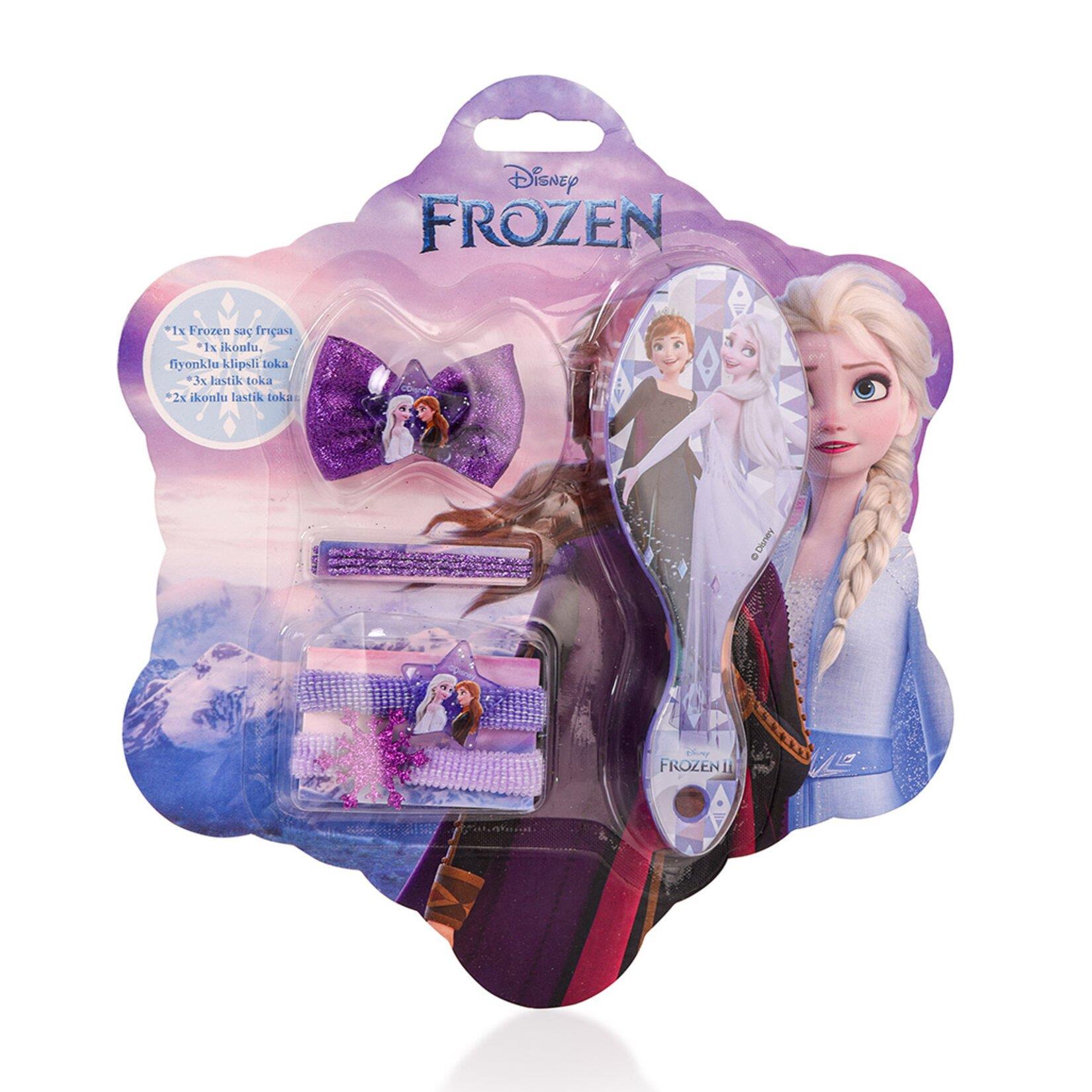 Frozen Toka Seti 7'li Paket Optimistic