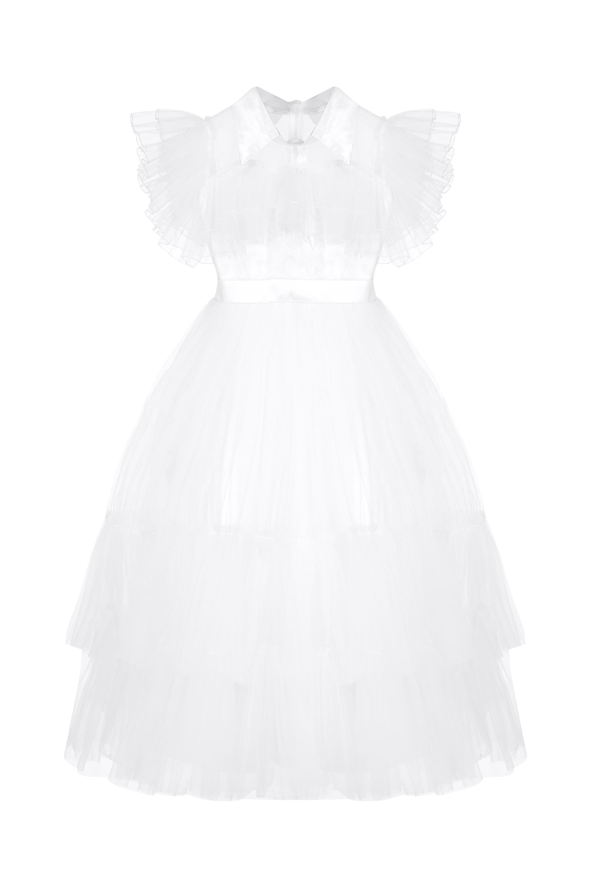 Gothic Elegance Prenses Kostüm