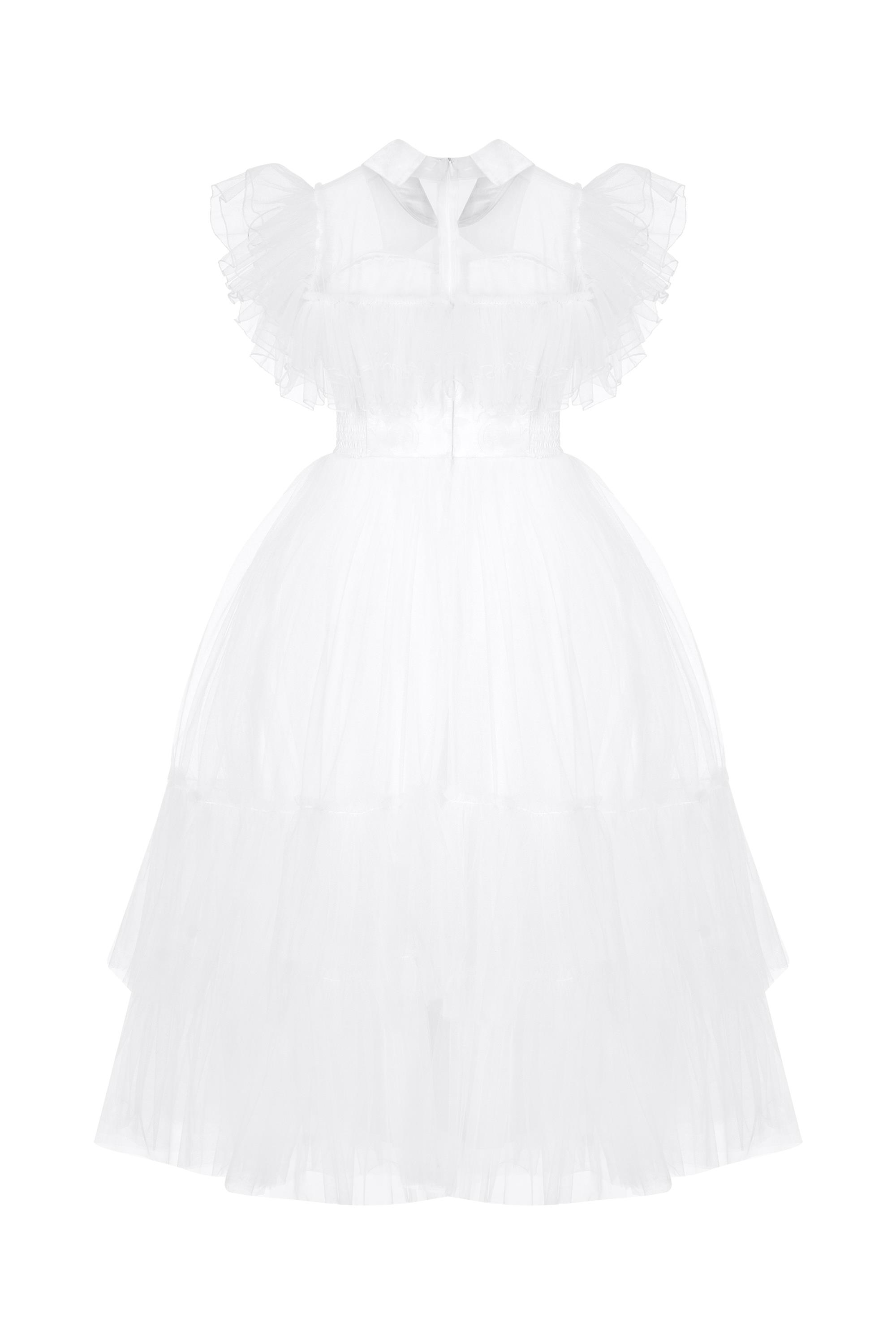 Gothic Elegance Prenses Kostüm