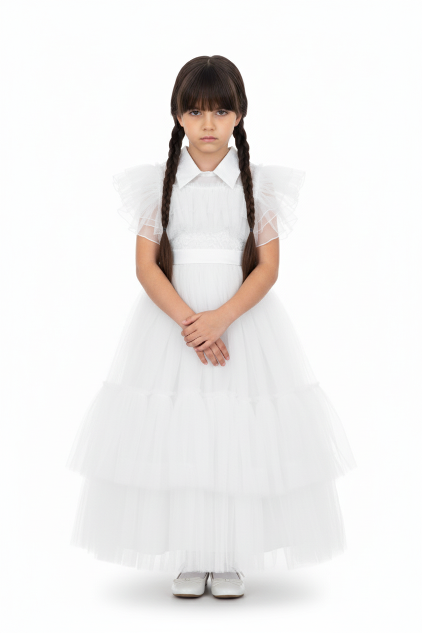 Gothic Elegance Prenses Kostüm