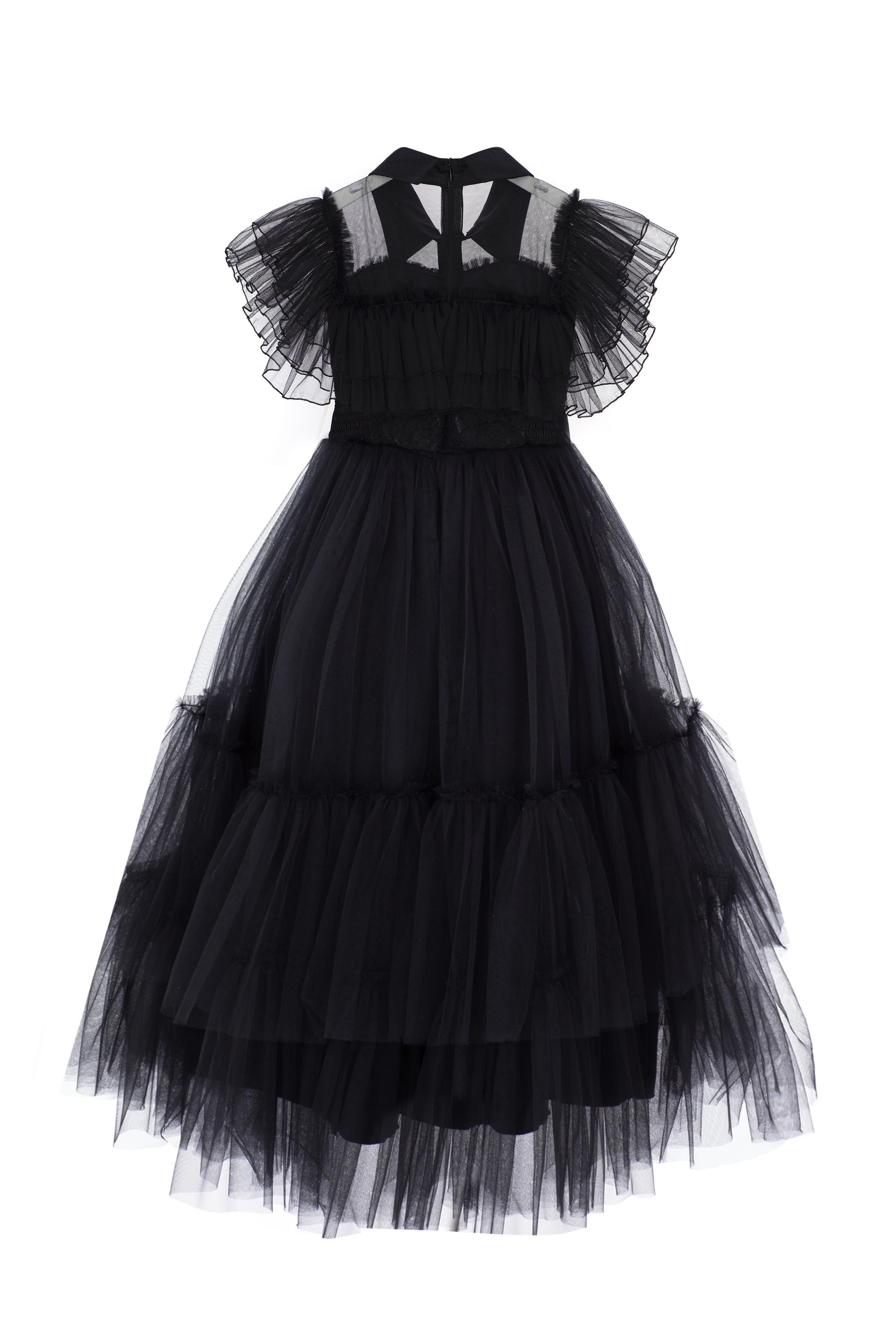 Gothic Elegance Prenses Kostüm