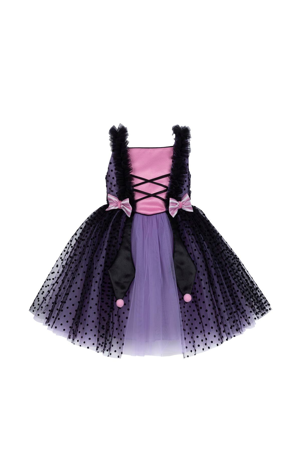 Kuromi Kostüm Set 1