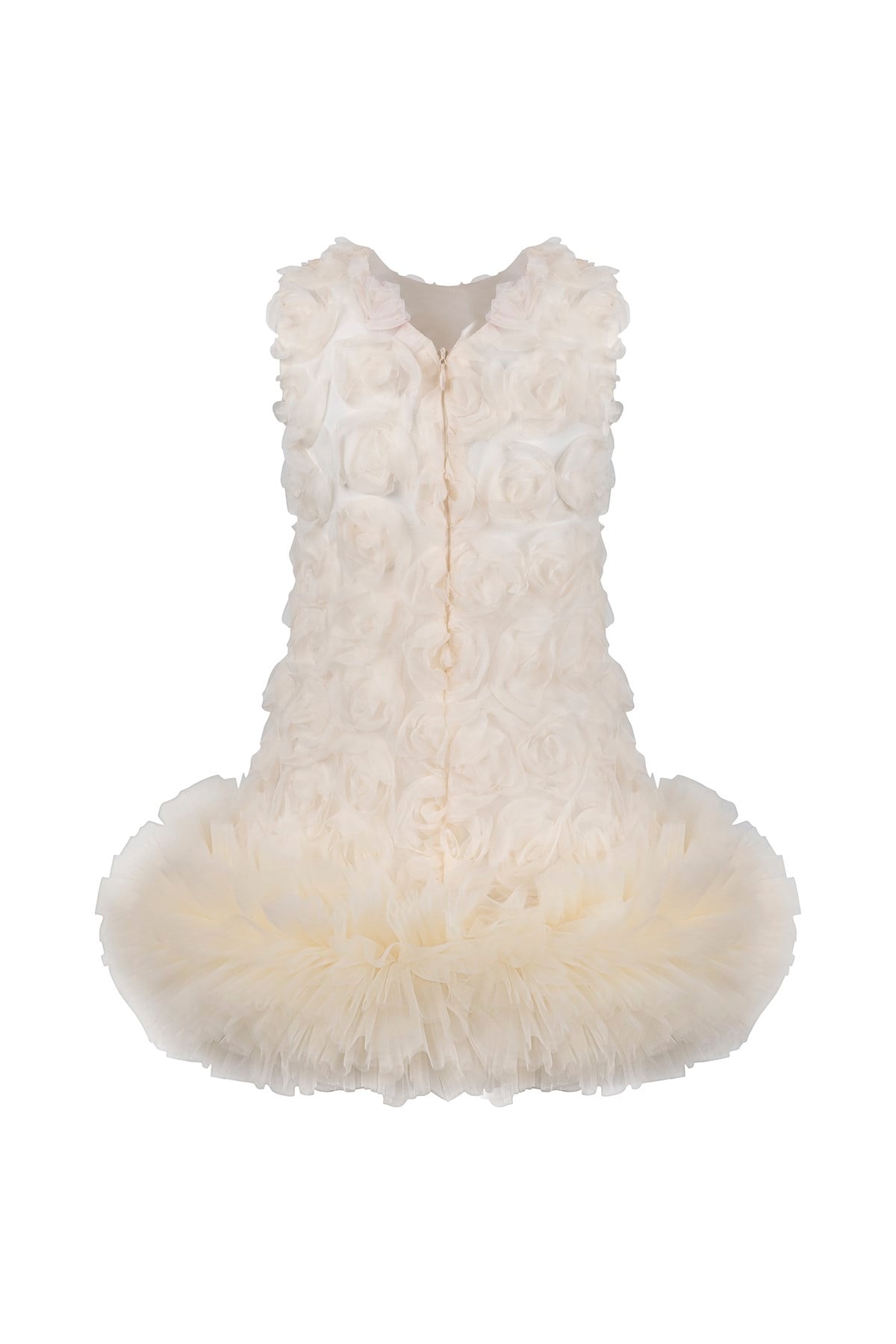 Lisanslı Barbie Güllü Ballerina Elbise